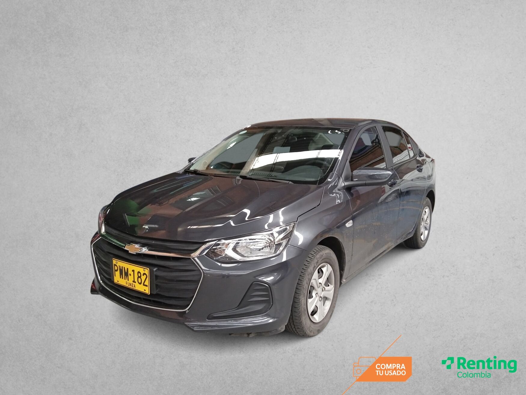 CHEVROLET ONIX 2025
