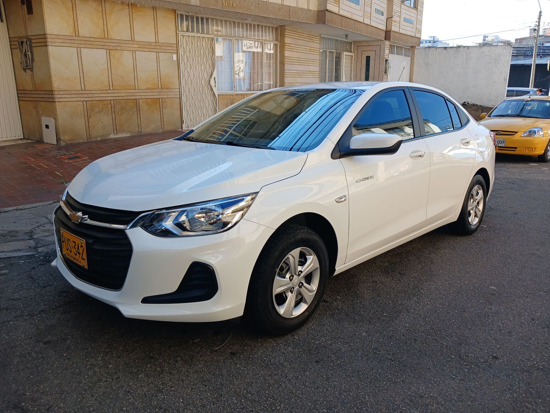 CHEVROLET ONIX 2025