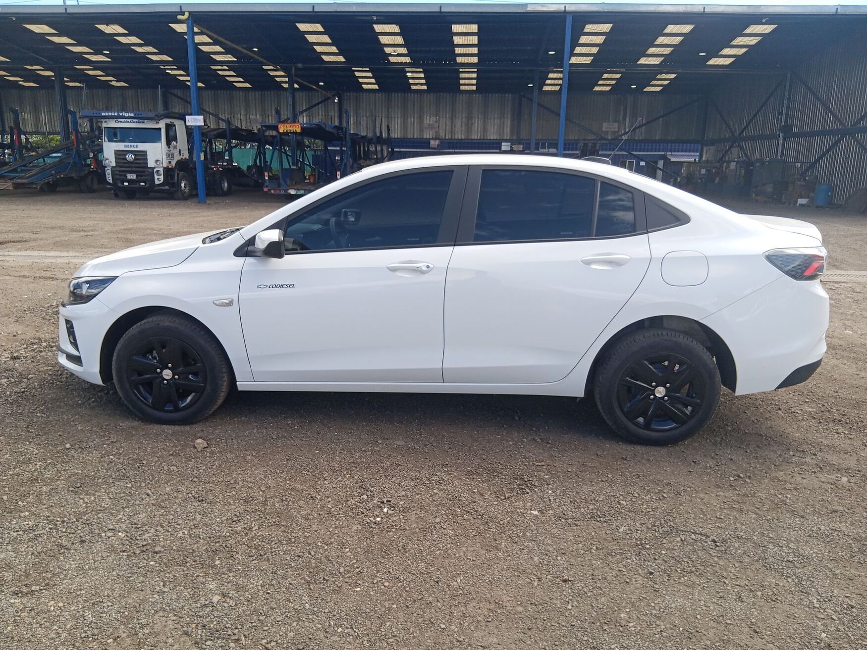 CHEVROLET ONIX 2026