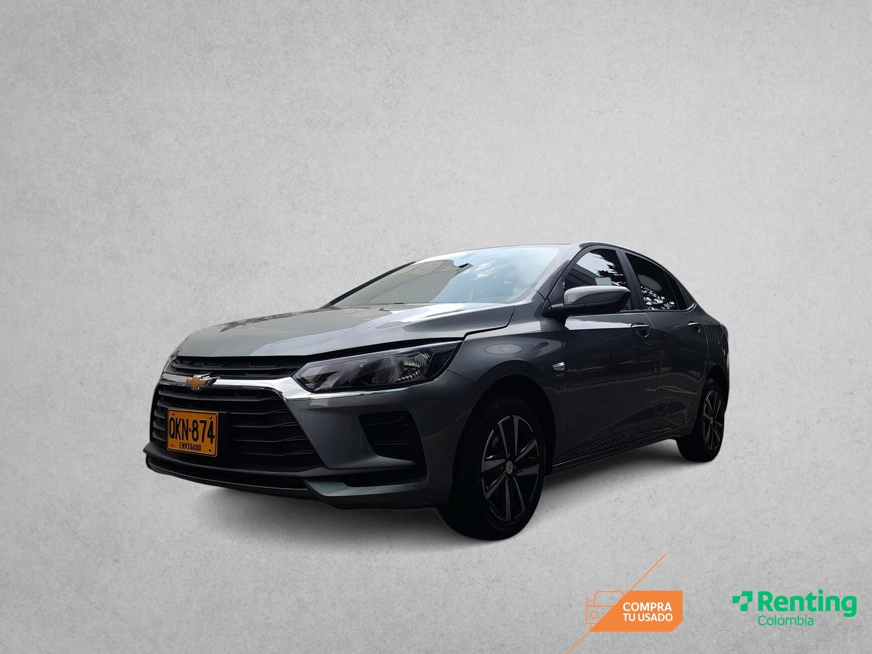 CHEVROLET ONIX 2026