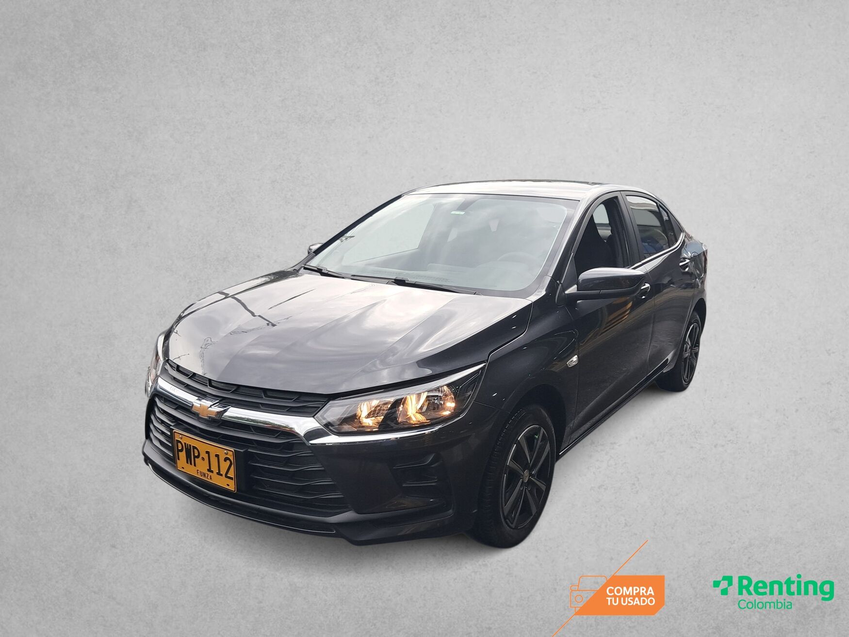CHEVROLET ONIX 2026