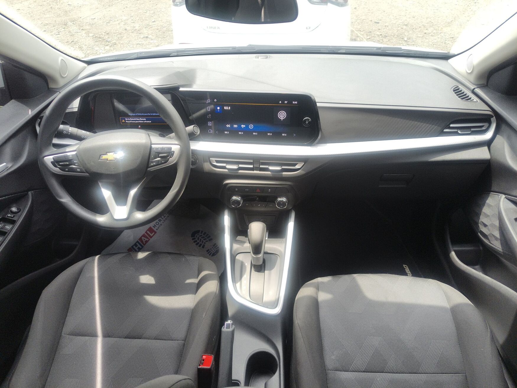 CHEVROLET ONIX 2026