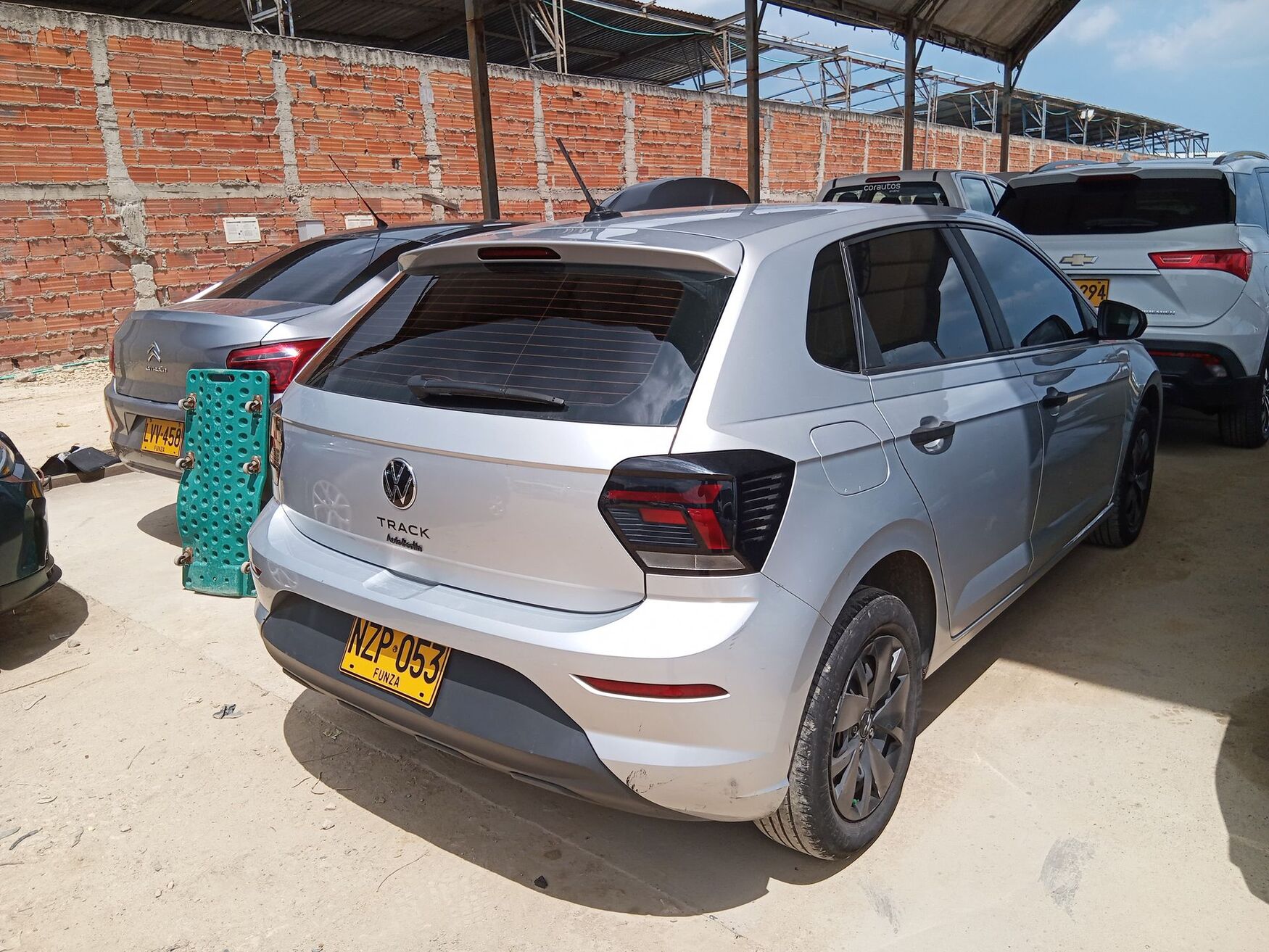 VOLKSWAGEN POLO 2025