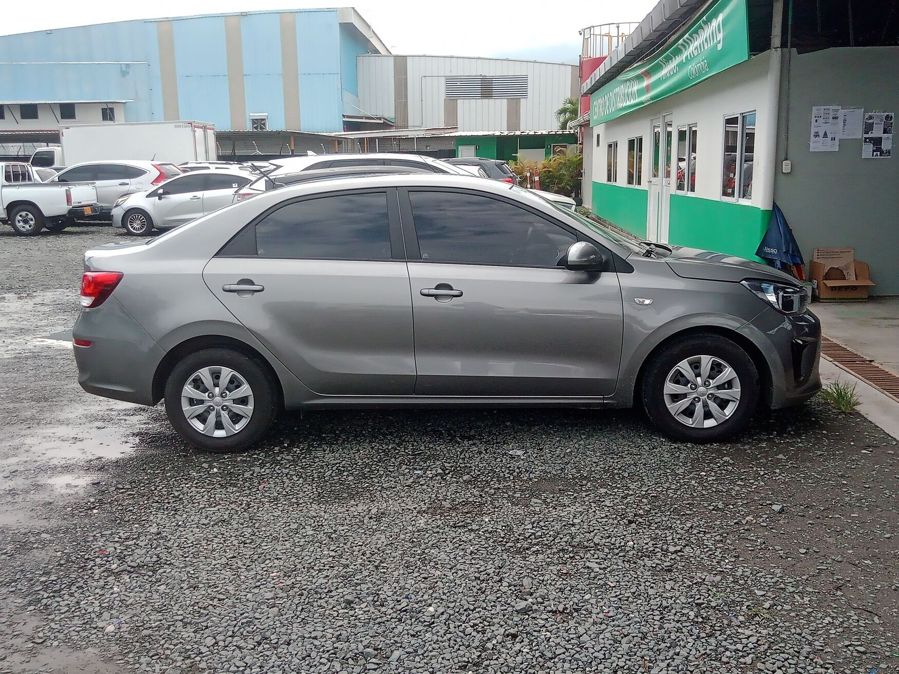 KIA SOLUTO 2026
