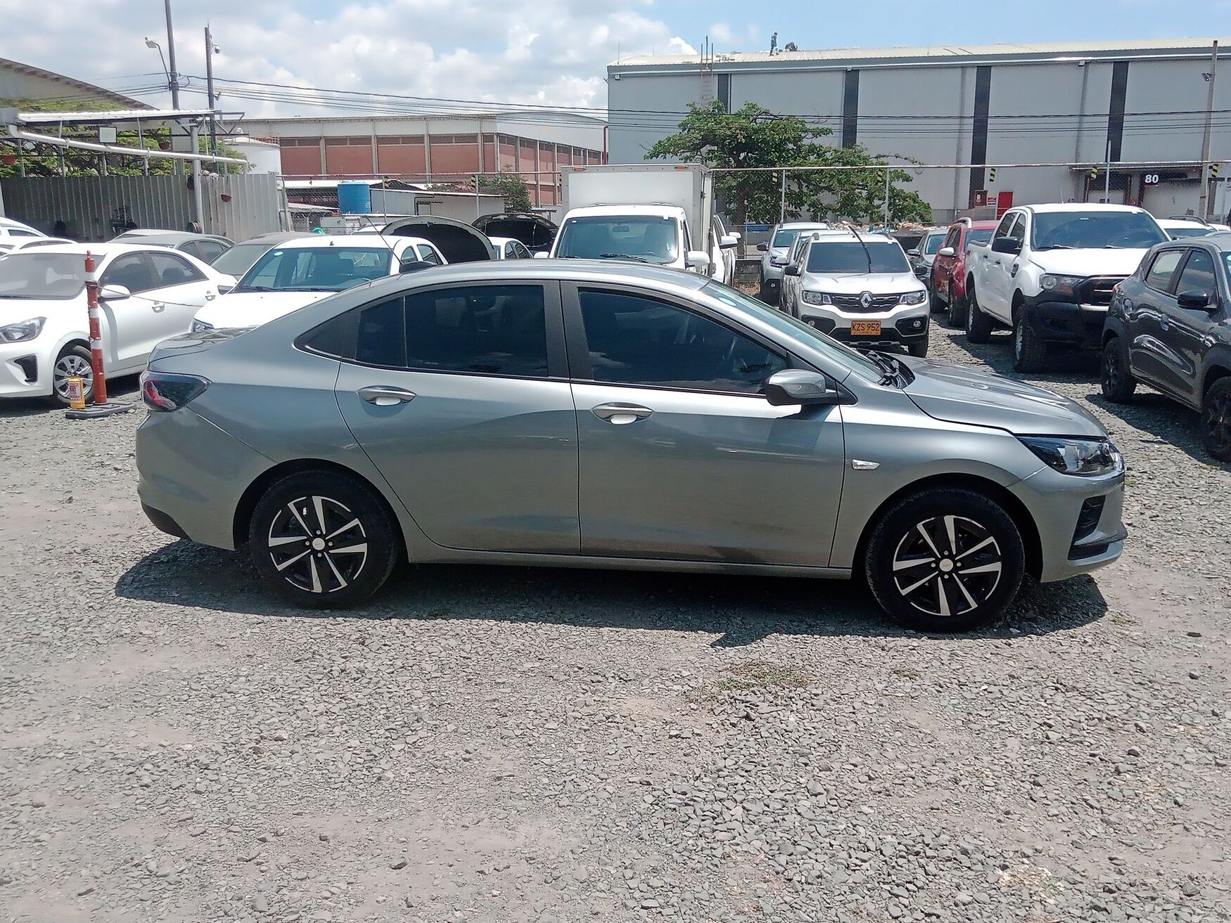 CHEVROLET ONIX 2026