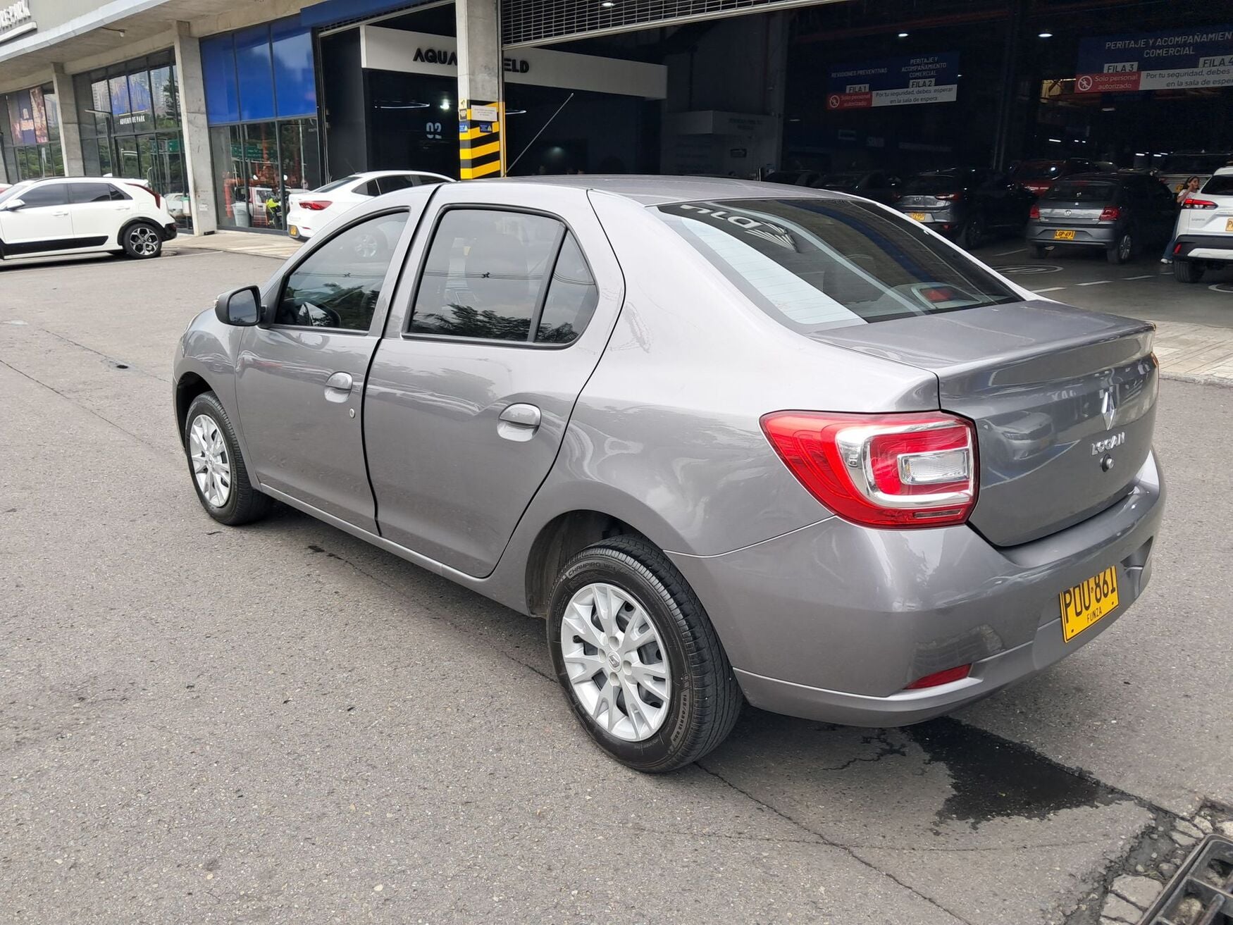 RENAULT LOGAN 2026