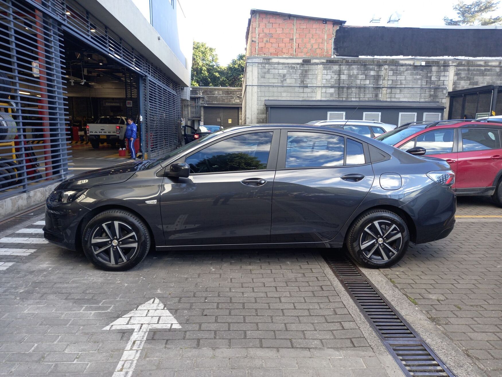 CHEVROLET ONIX 2026