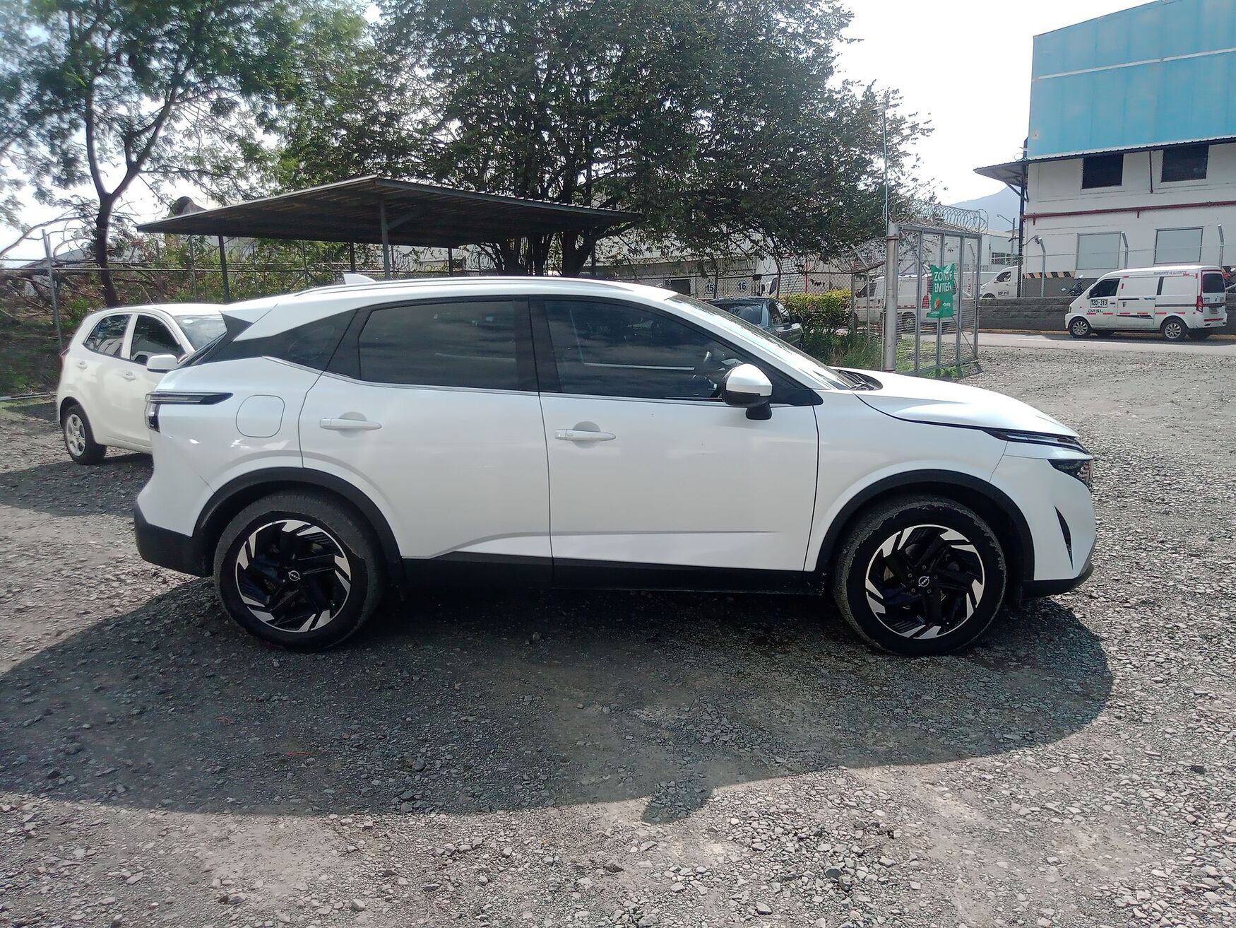 NISSAN QASHQAI 2026