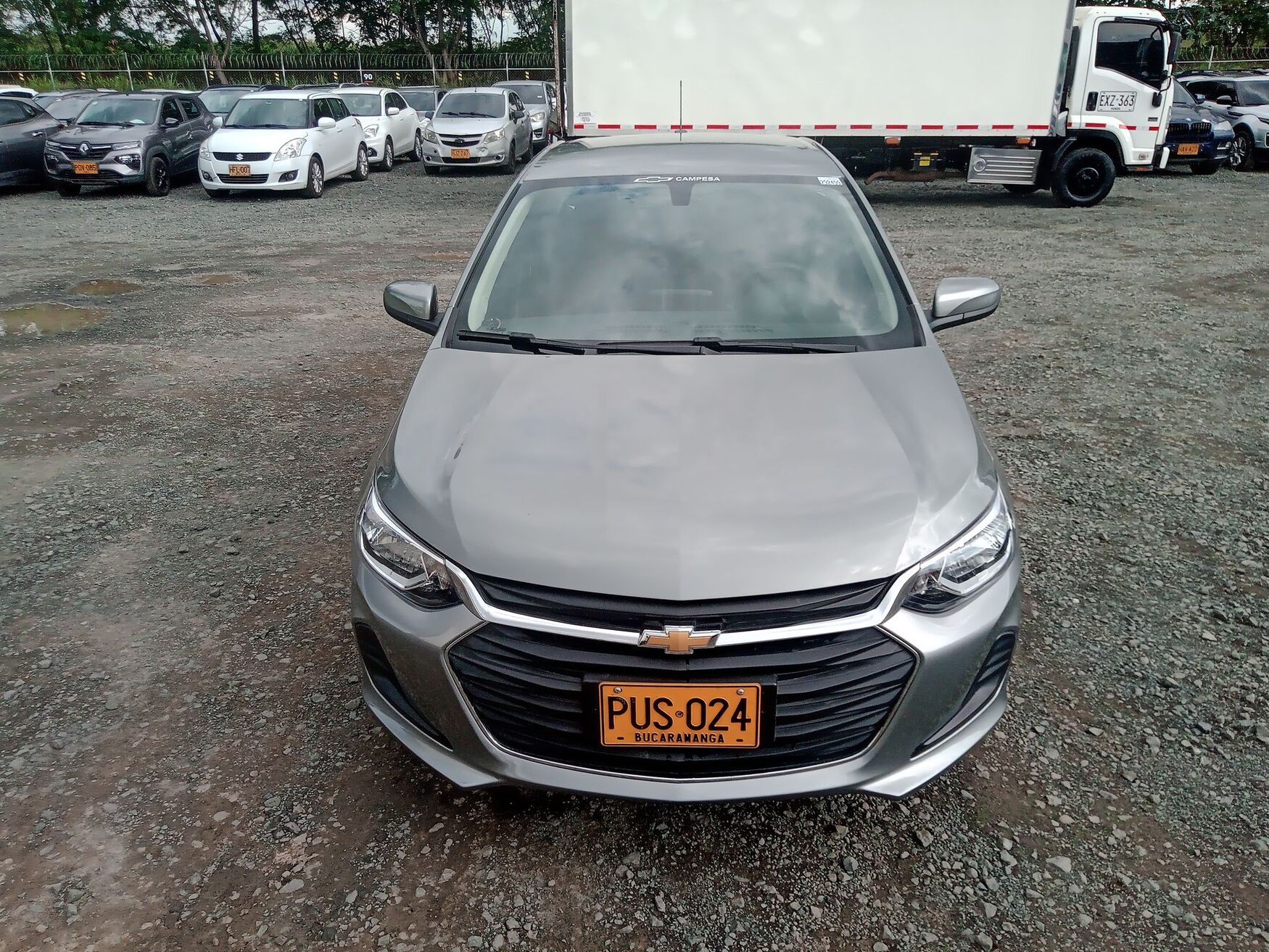 CHEVROLET ONIX 2025