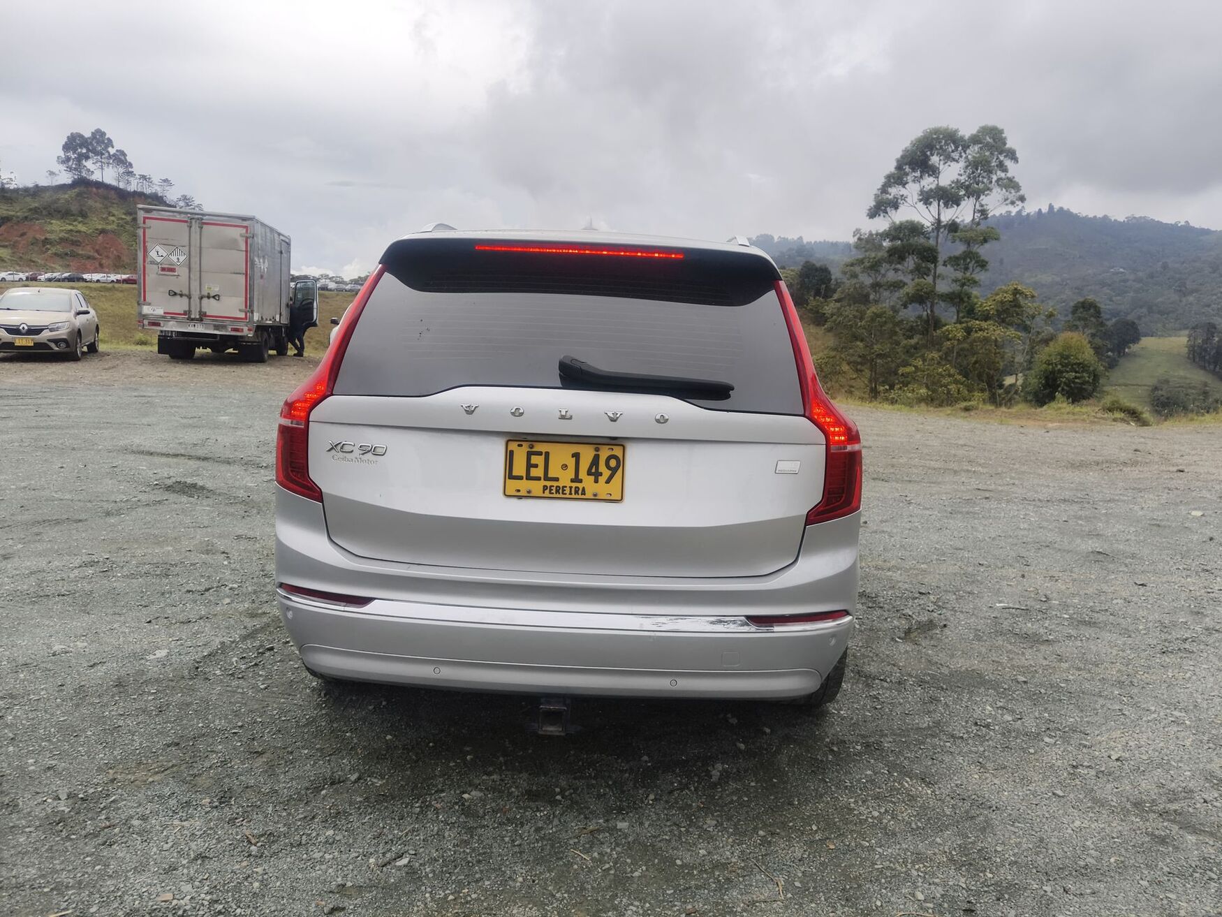 VOLVO XC90 2022