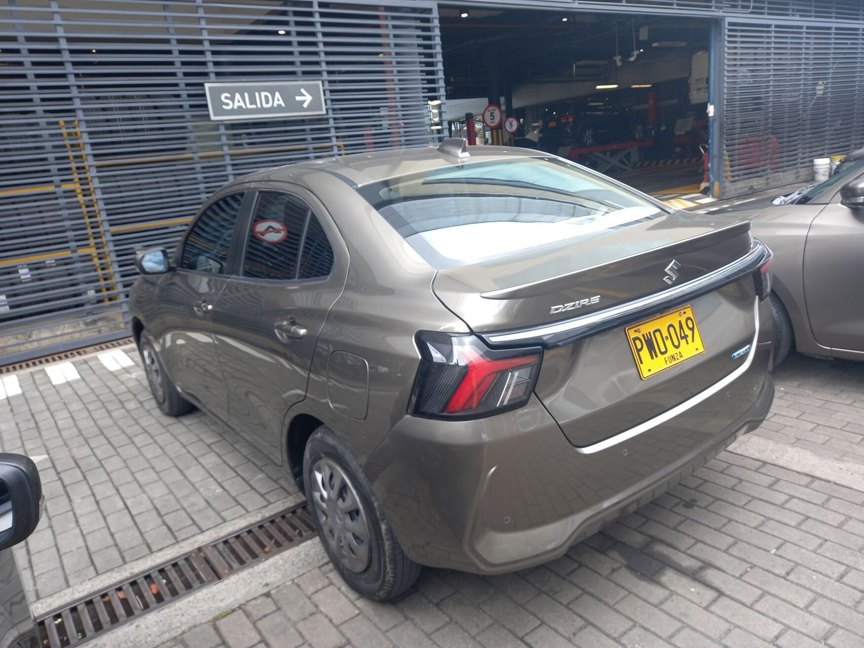 SUZUKI DZIRE 2026
