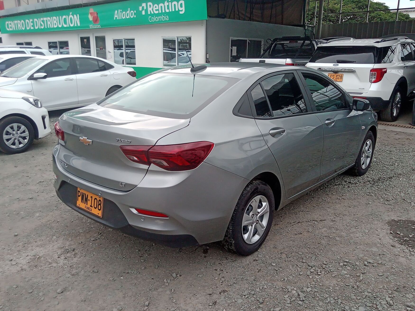 CHEVROLET ONIX 2025
