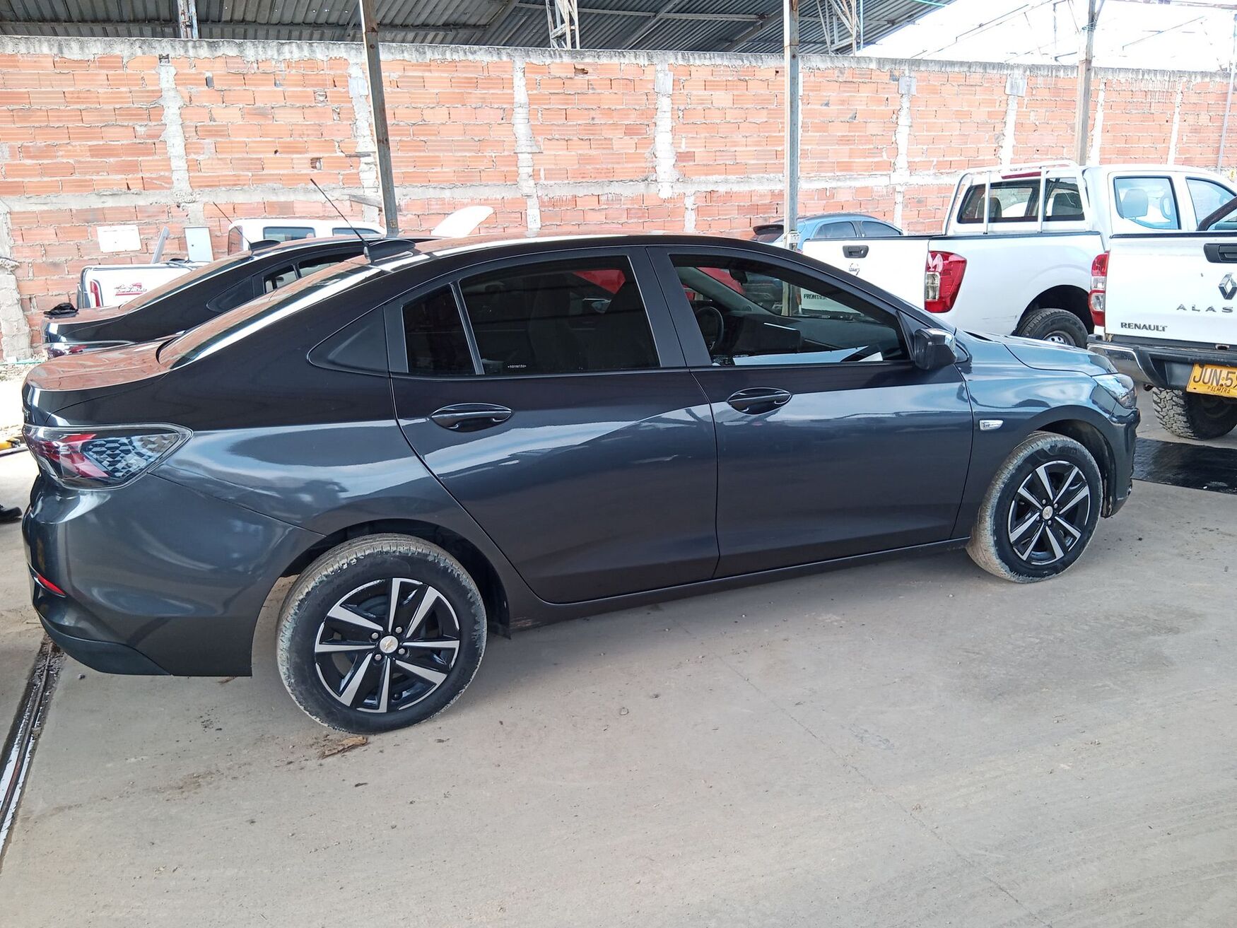 CHEVROLET ONIX 2026