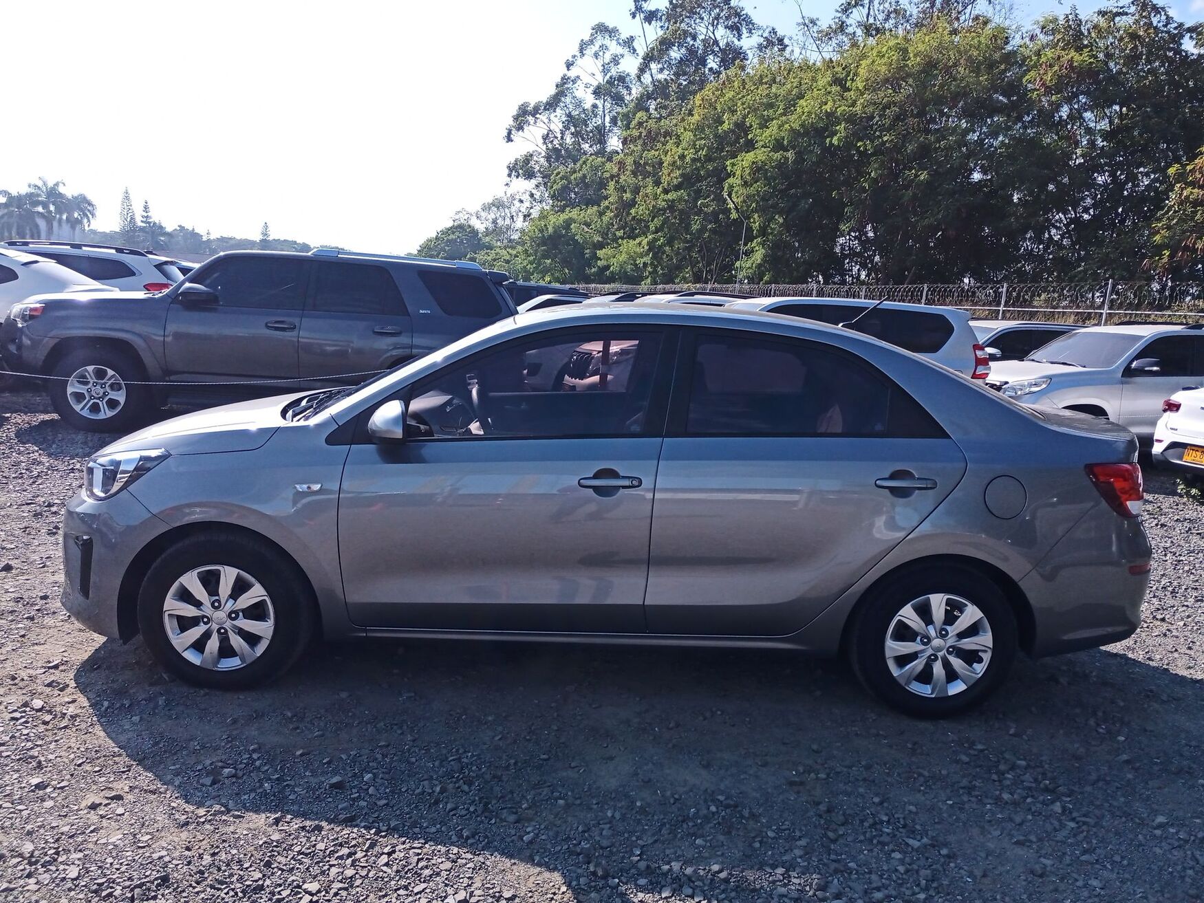 KIA SOLUTO 2026