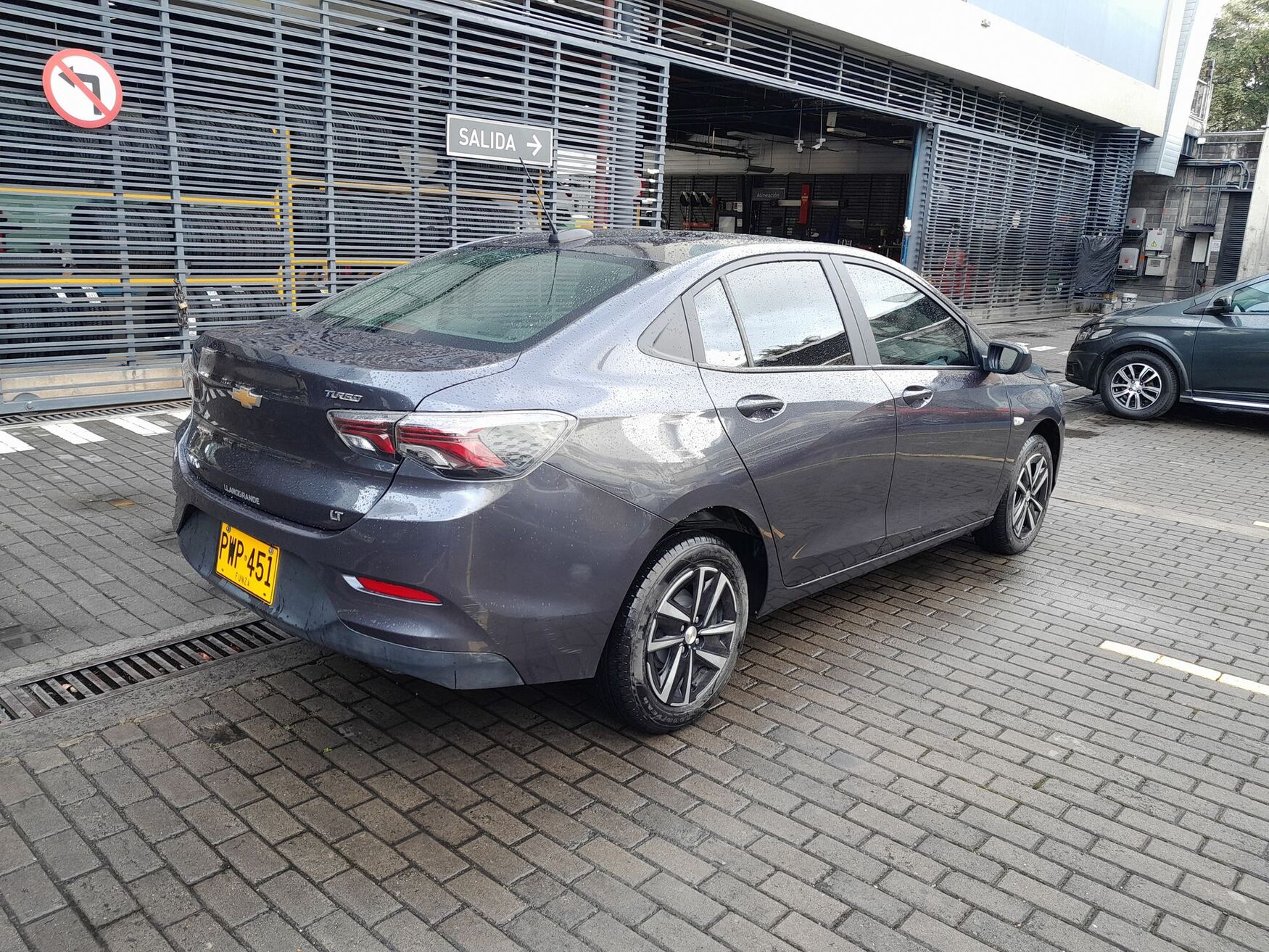 CHEVROLET ONIX 2026