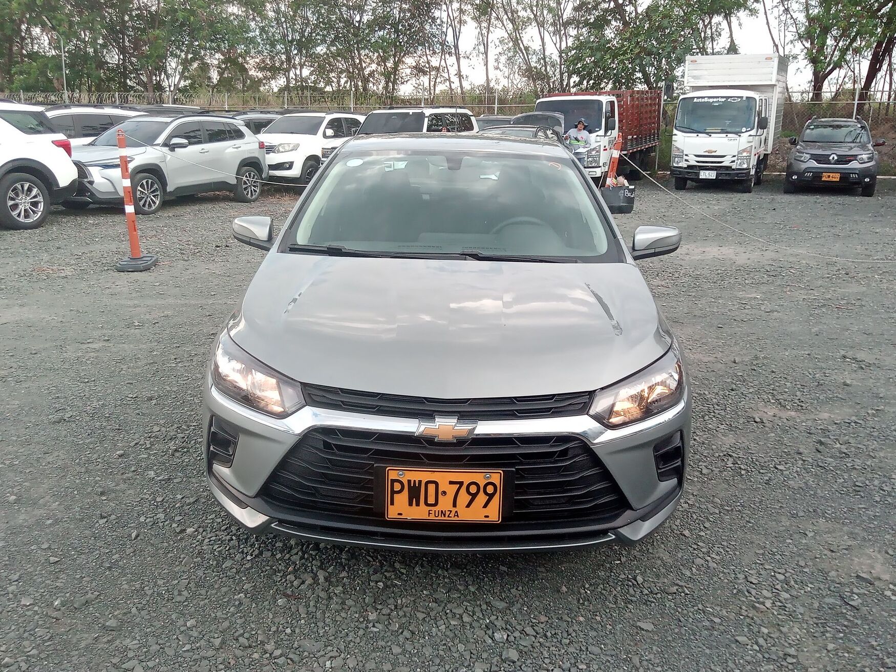 CHEVROLET ONIX 2026