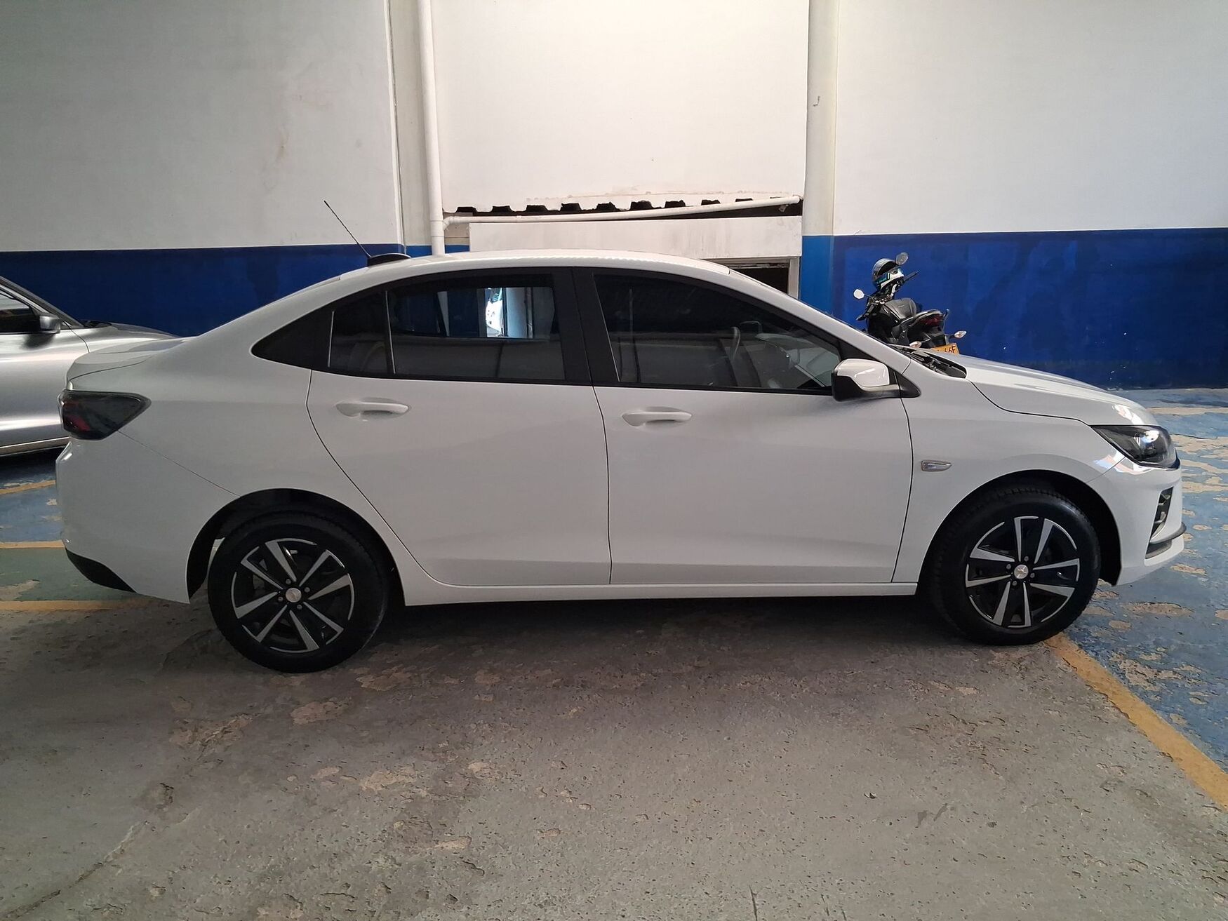 CHEVROLET ONIX 2026