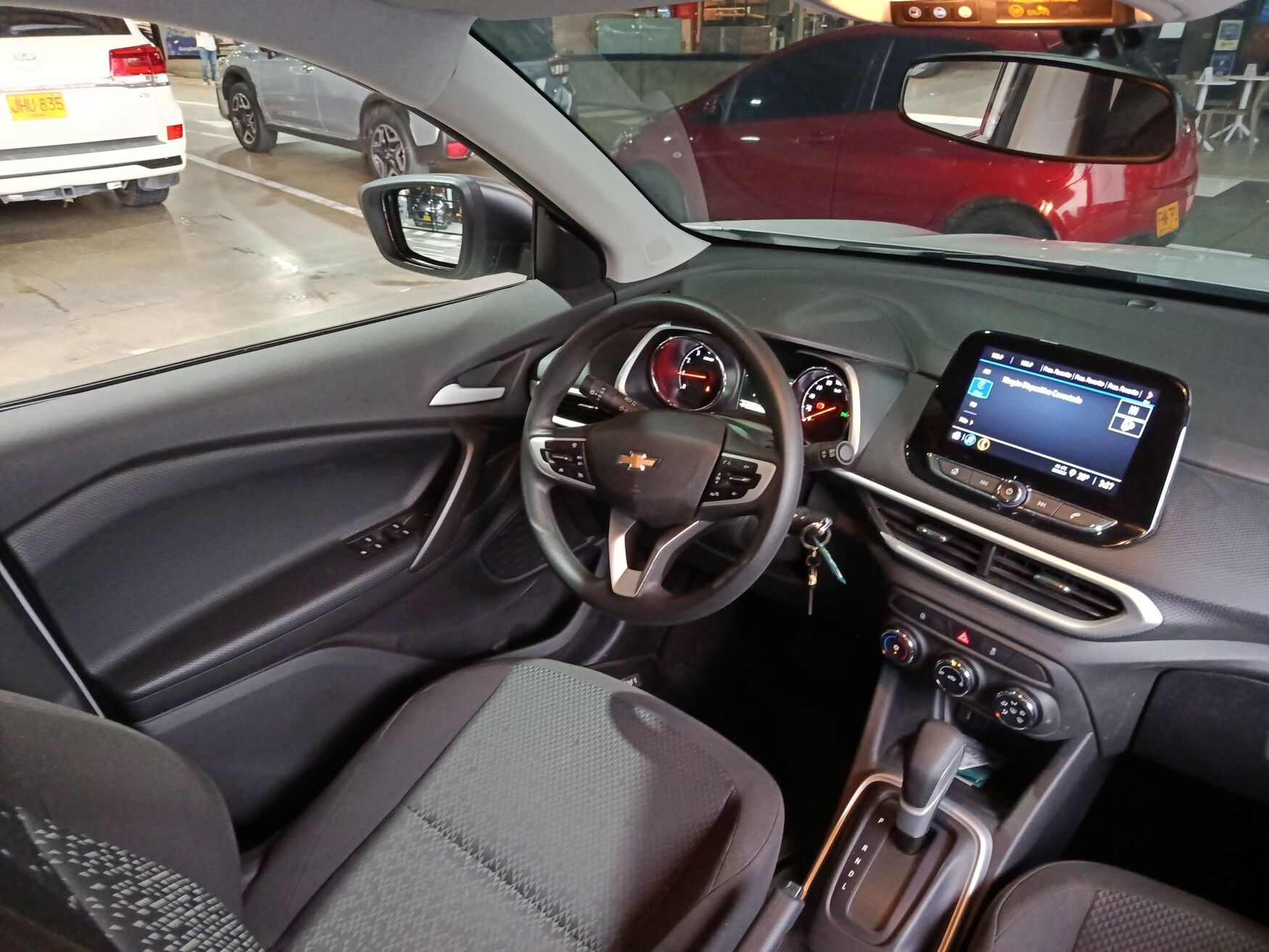 CHEVROLET TRACKER 2025