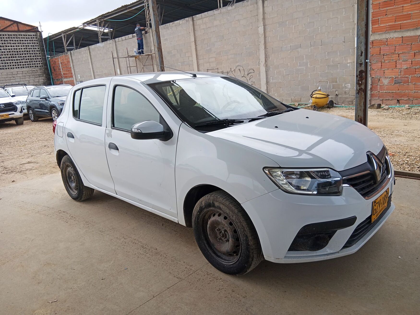 RENAULT SANDERO 2021