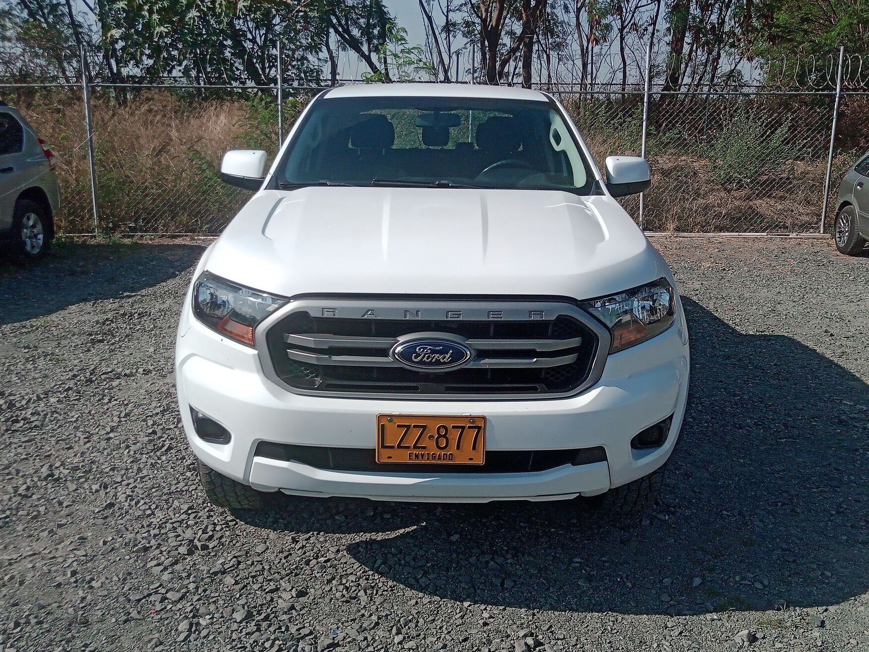 FORD RANGER 2023