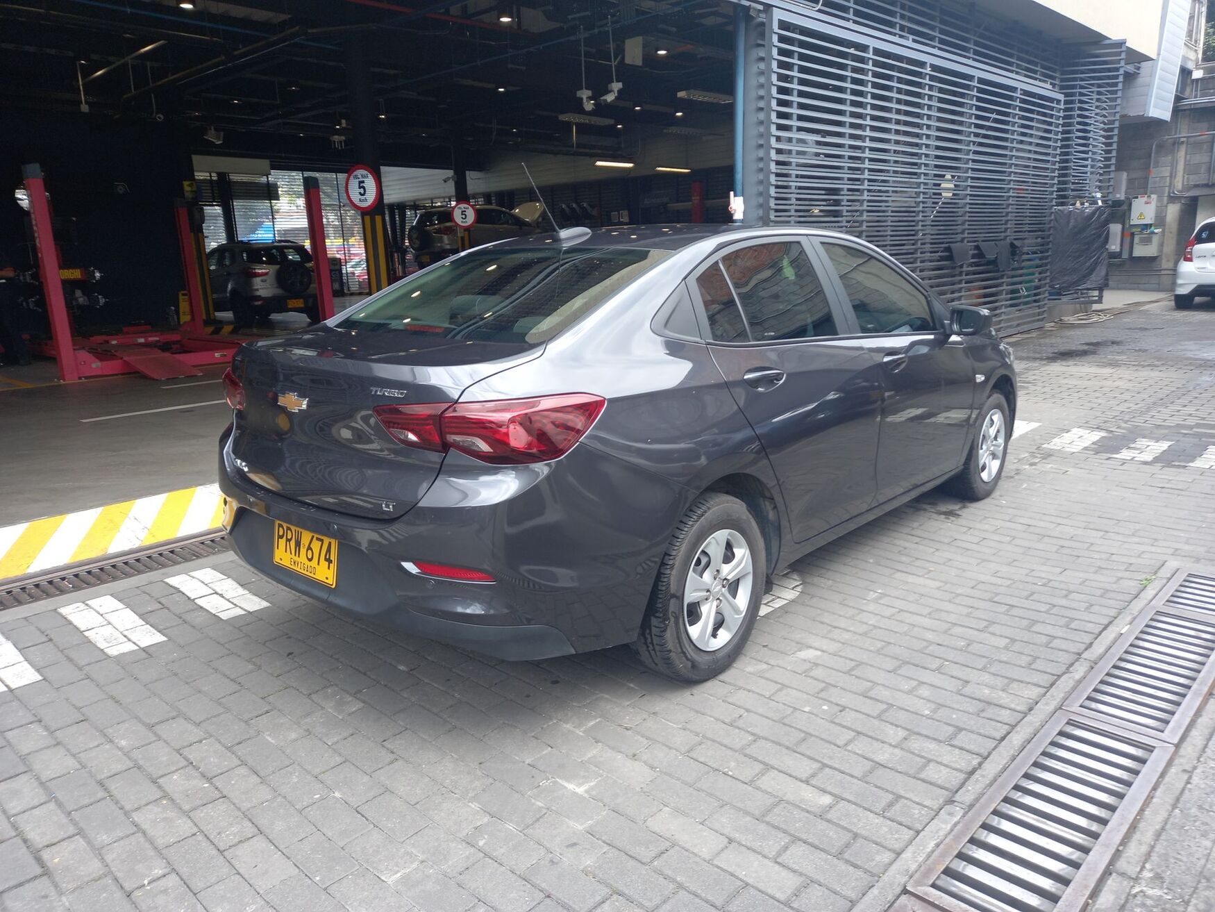 CHEVROLET ONIX 2025