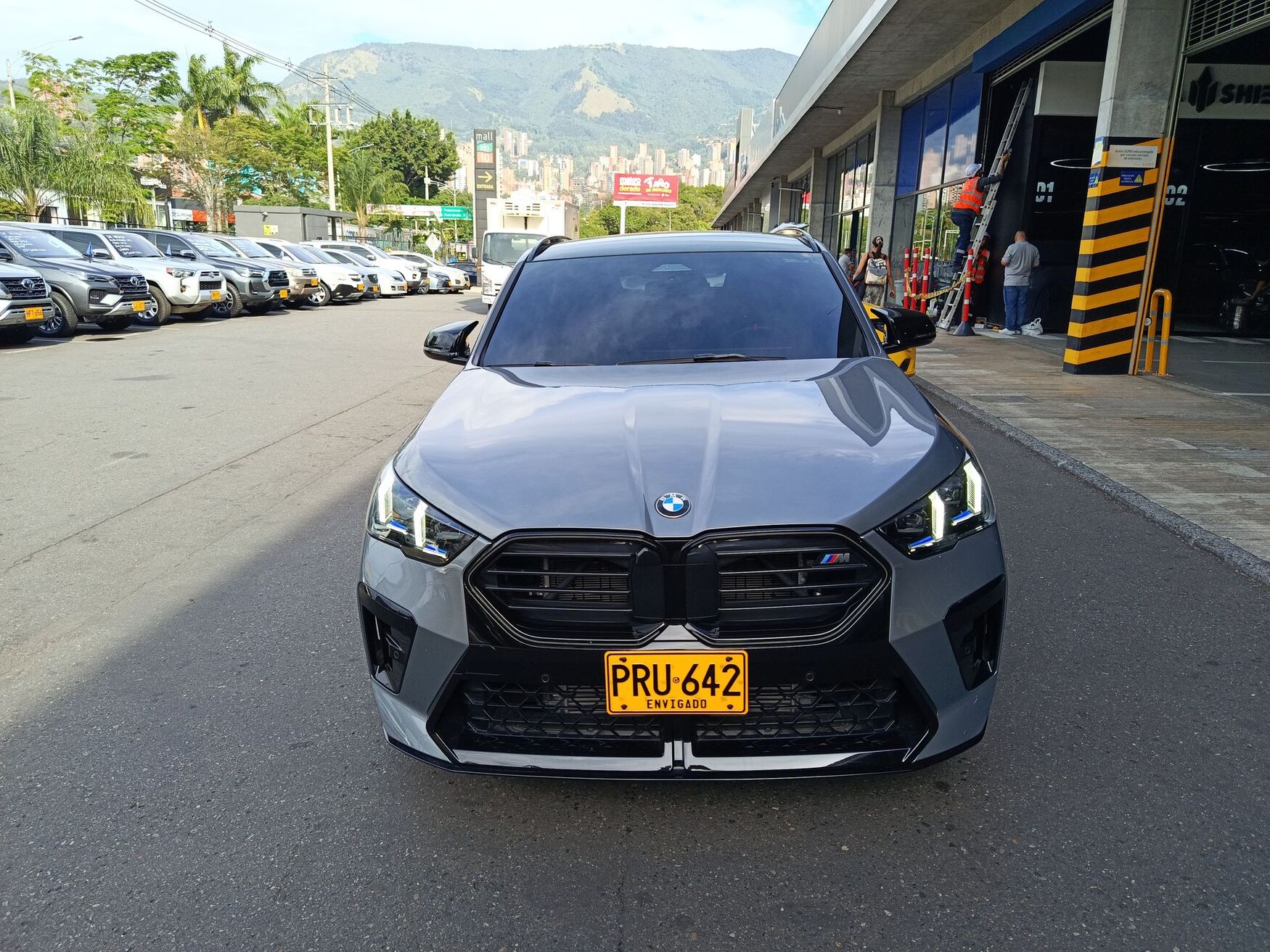 BMW X2 2026