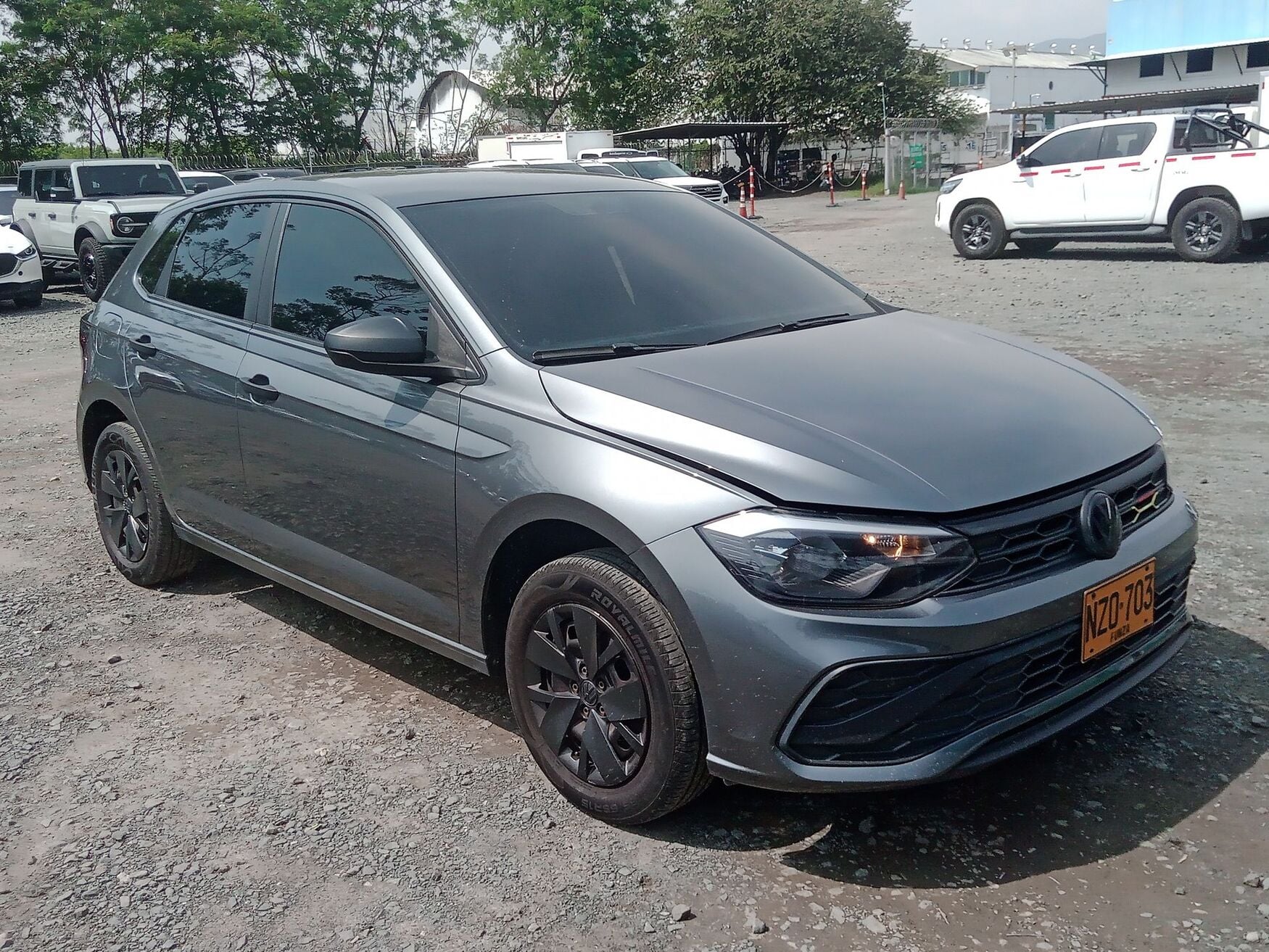VOLKSWAGEN POLO 2025