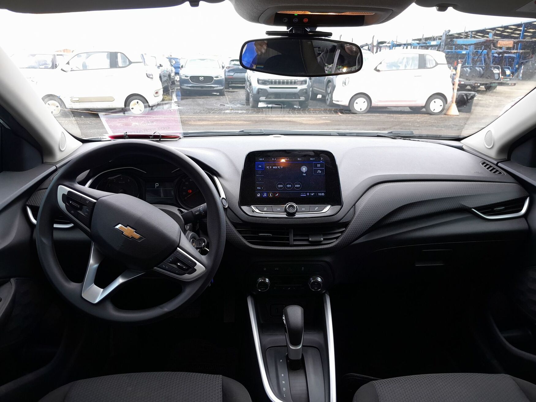 CHEVROLET ONIX 2025