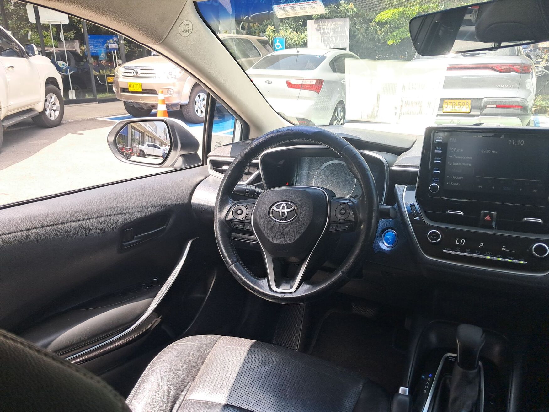 TOYOTA COROLLA 2022