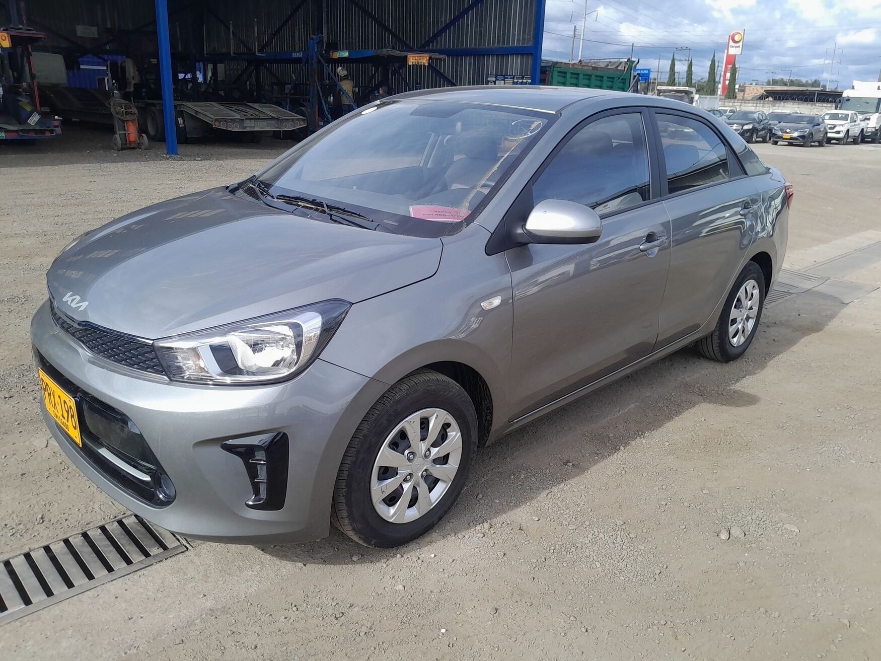 KIA SOLUTO 2026