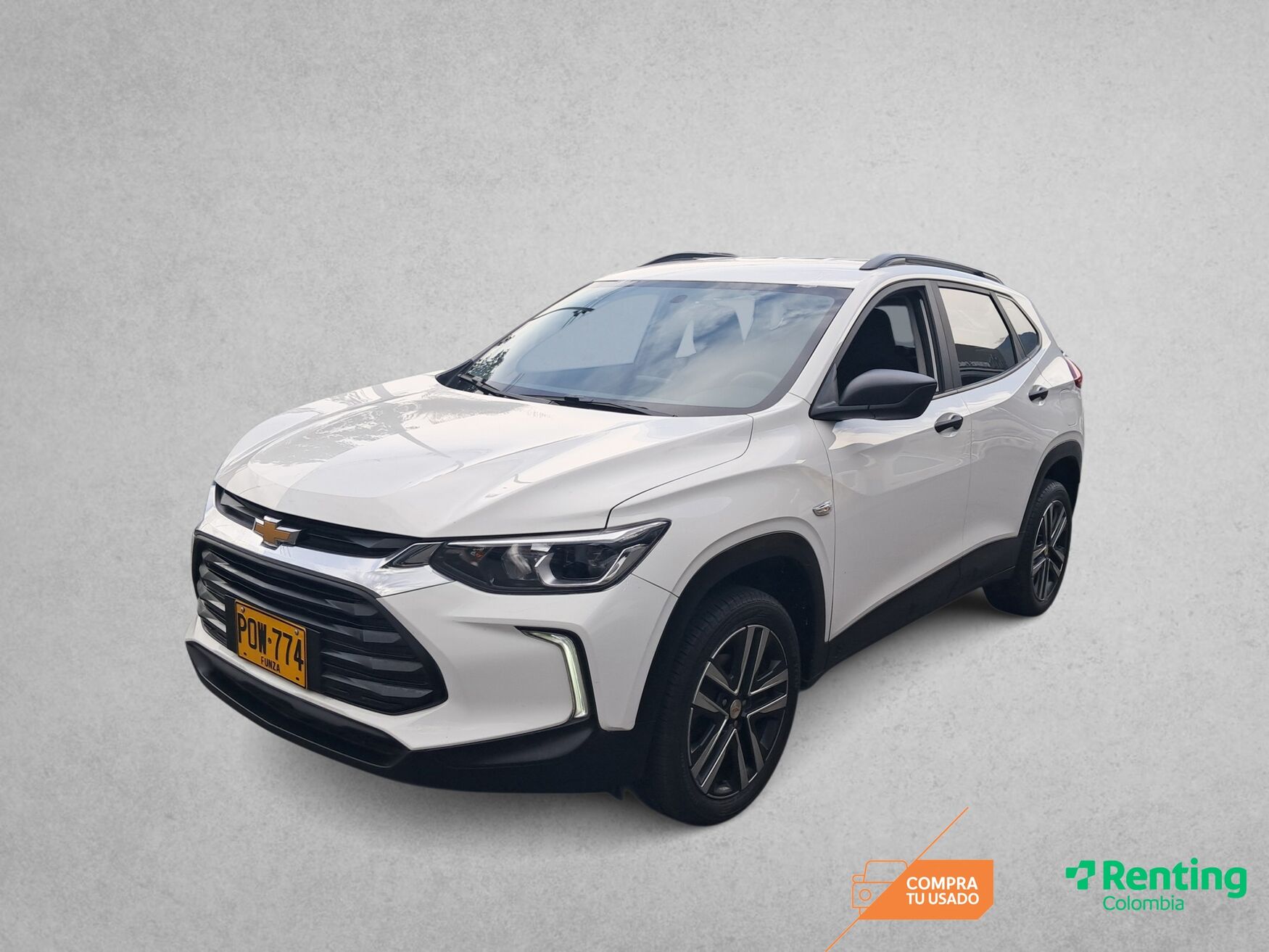 CHEVROLET TRACKER 2025