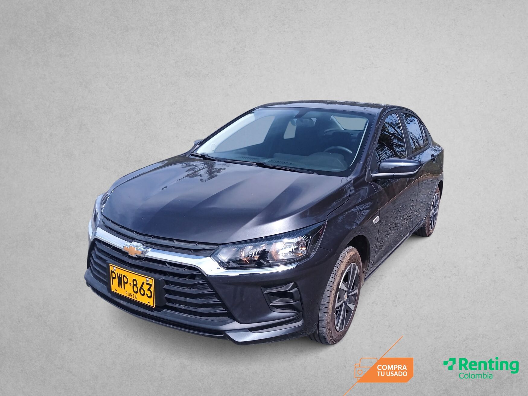 CHEVROLET ONIX 2026