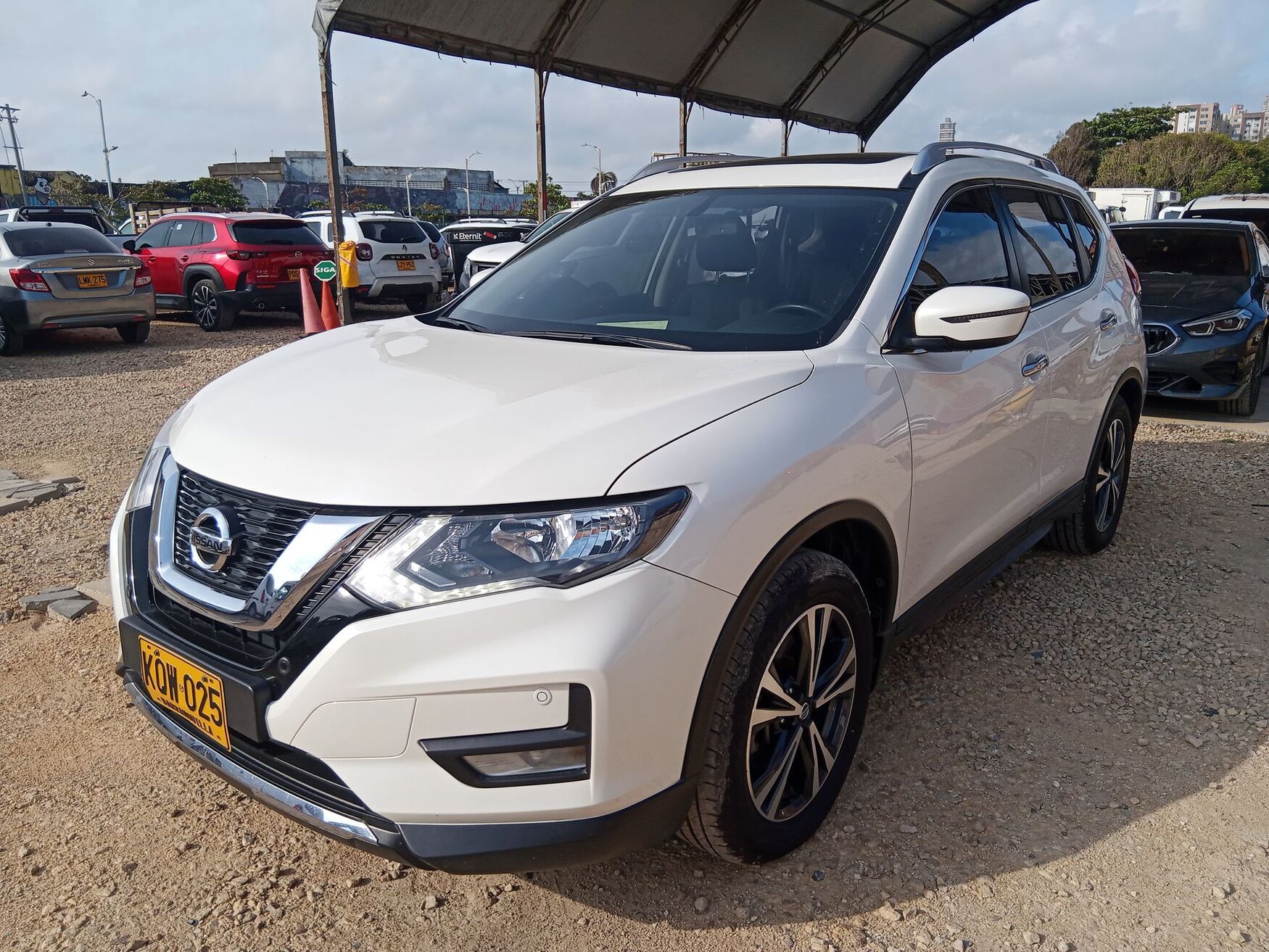 NISSAN X-TRAIL 2022