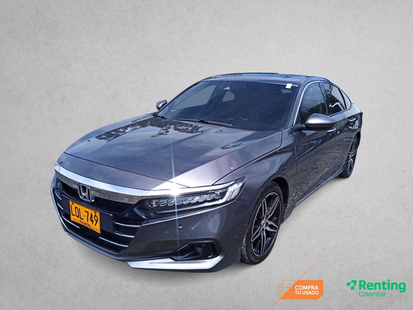 HONDA ACCORD 2022