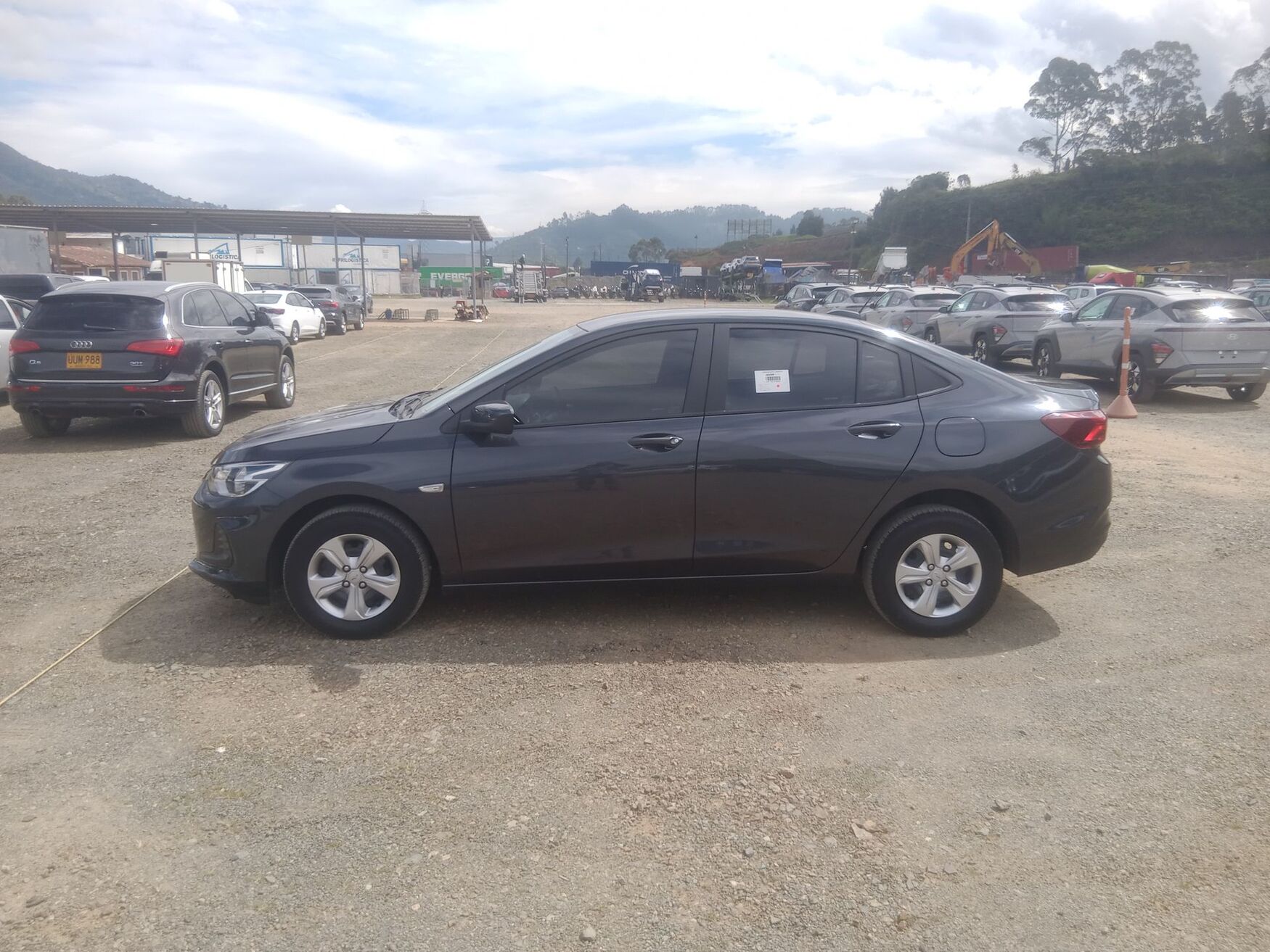 CHEVROLET ONIX 2025