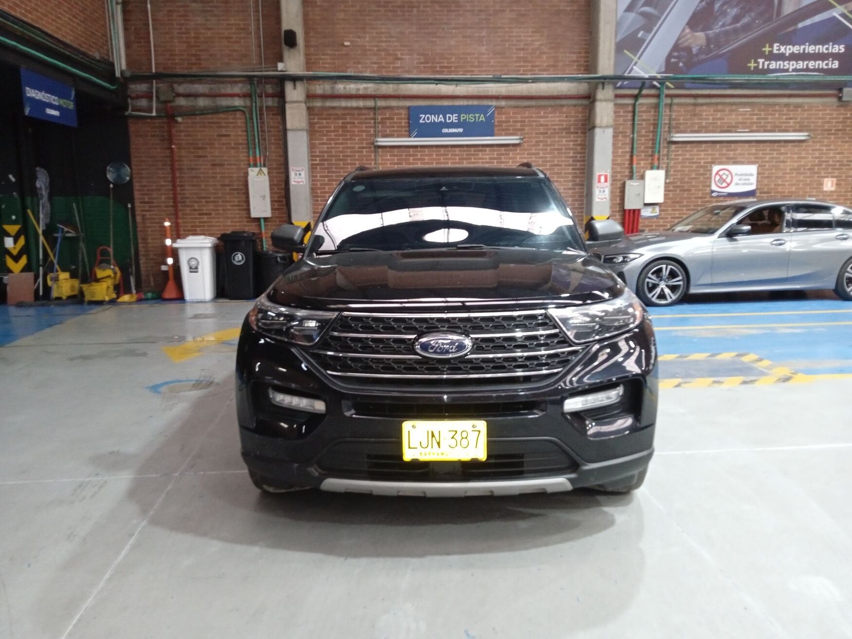 FORD EXPLORER 2022