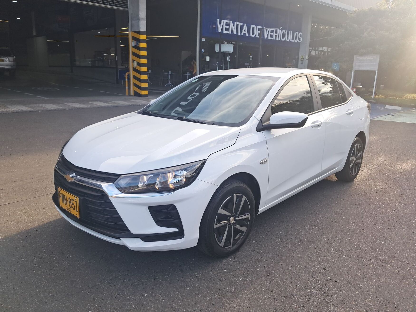 CHEVROLET ONIX 2026