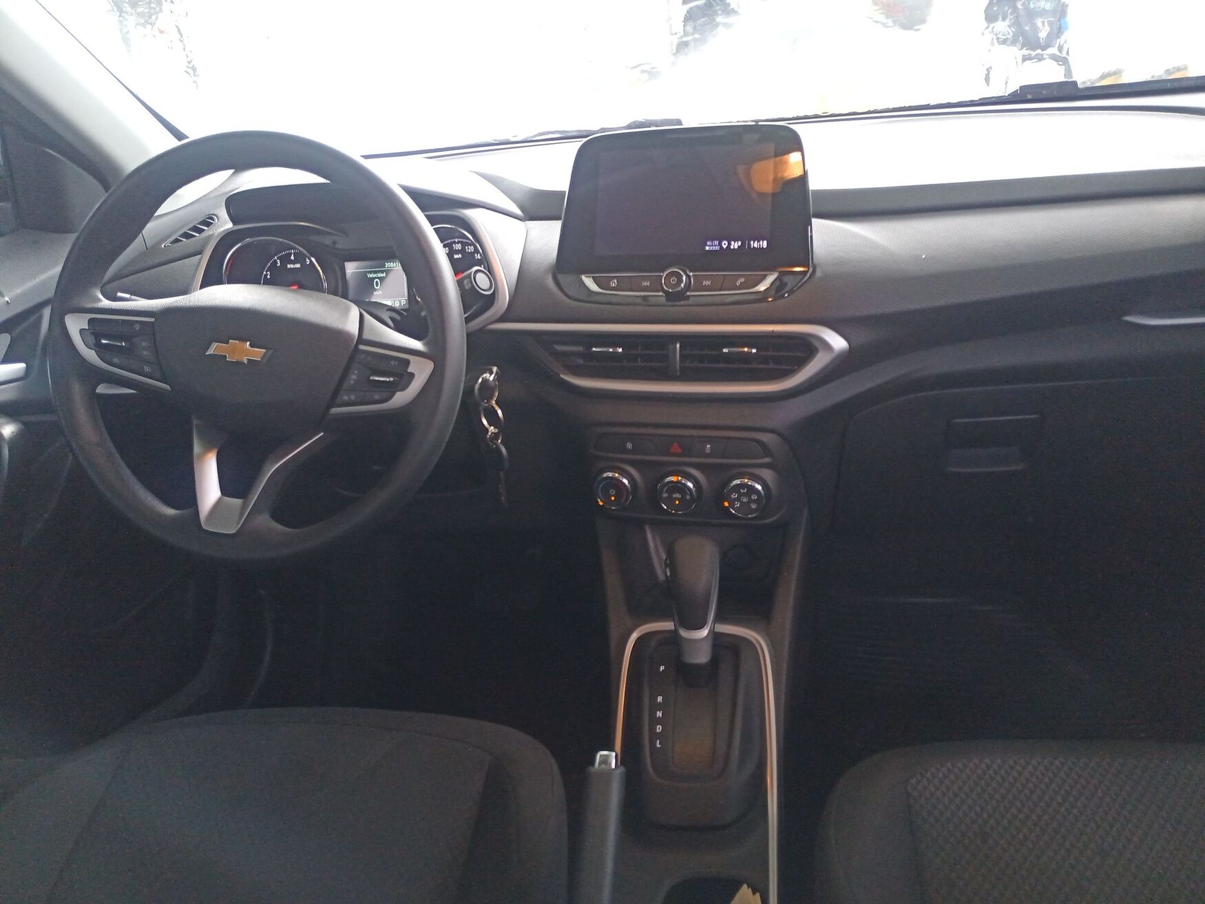 CHEVROLET TRACKER 2025