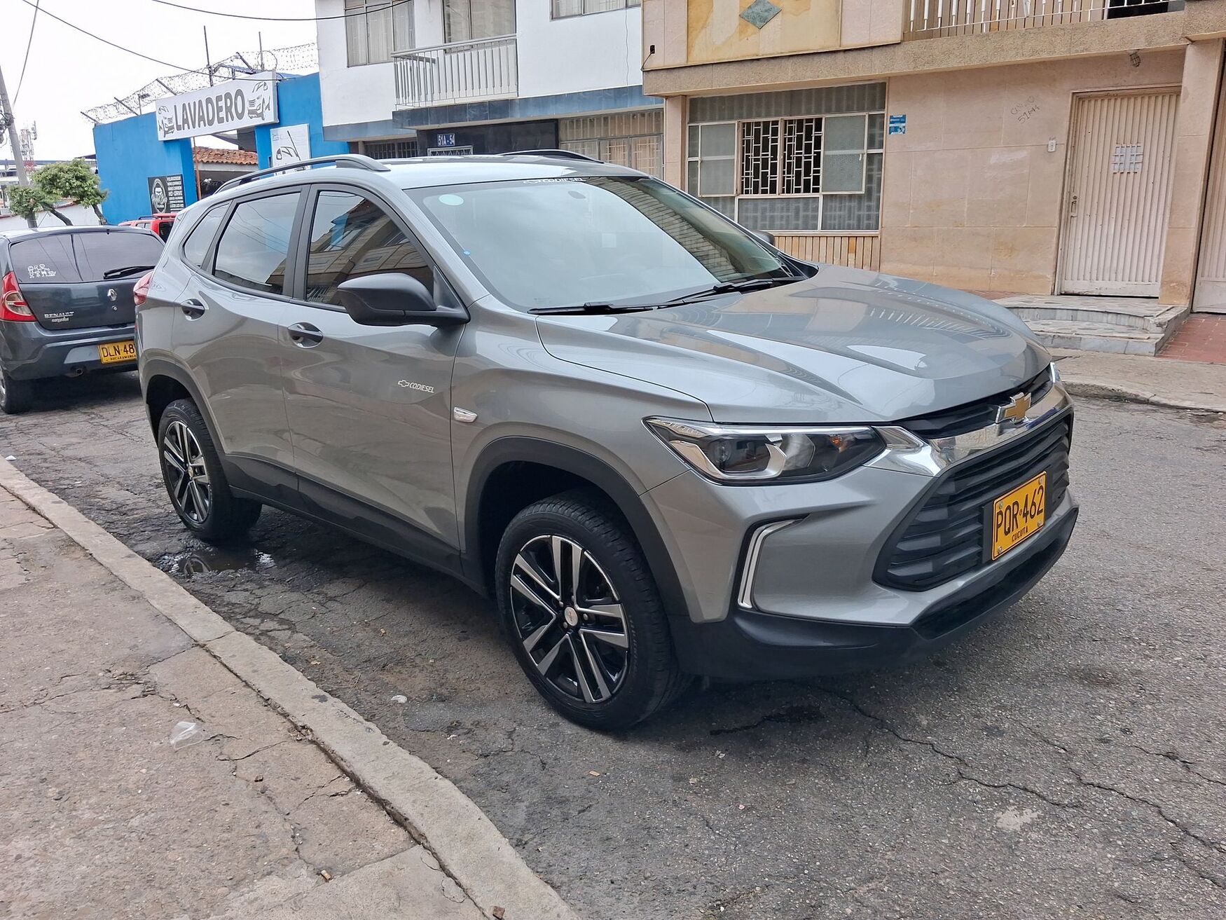 CHEVROLET TRACKER 2025