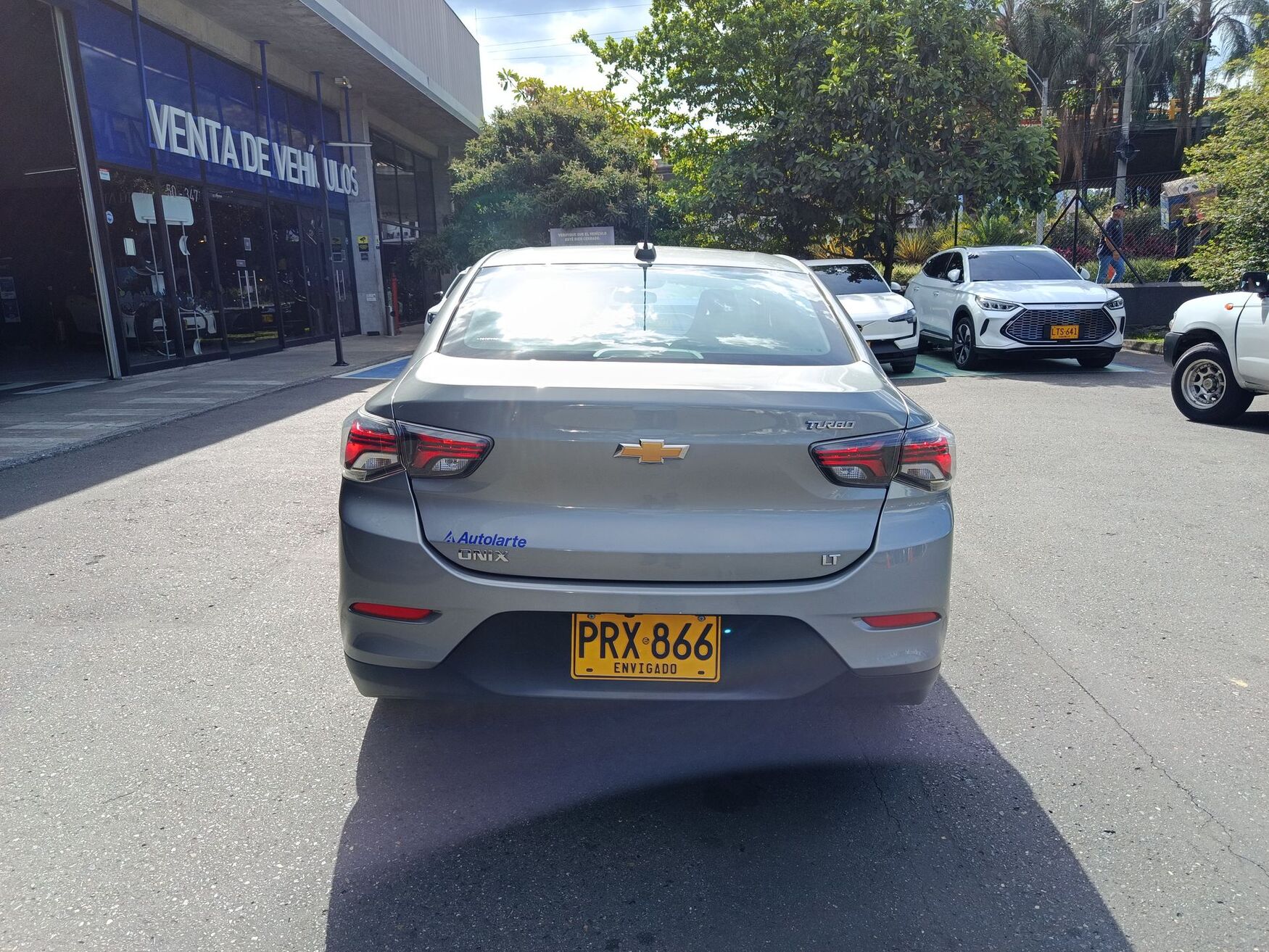 CHEVROLET ONIX 2026