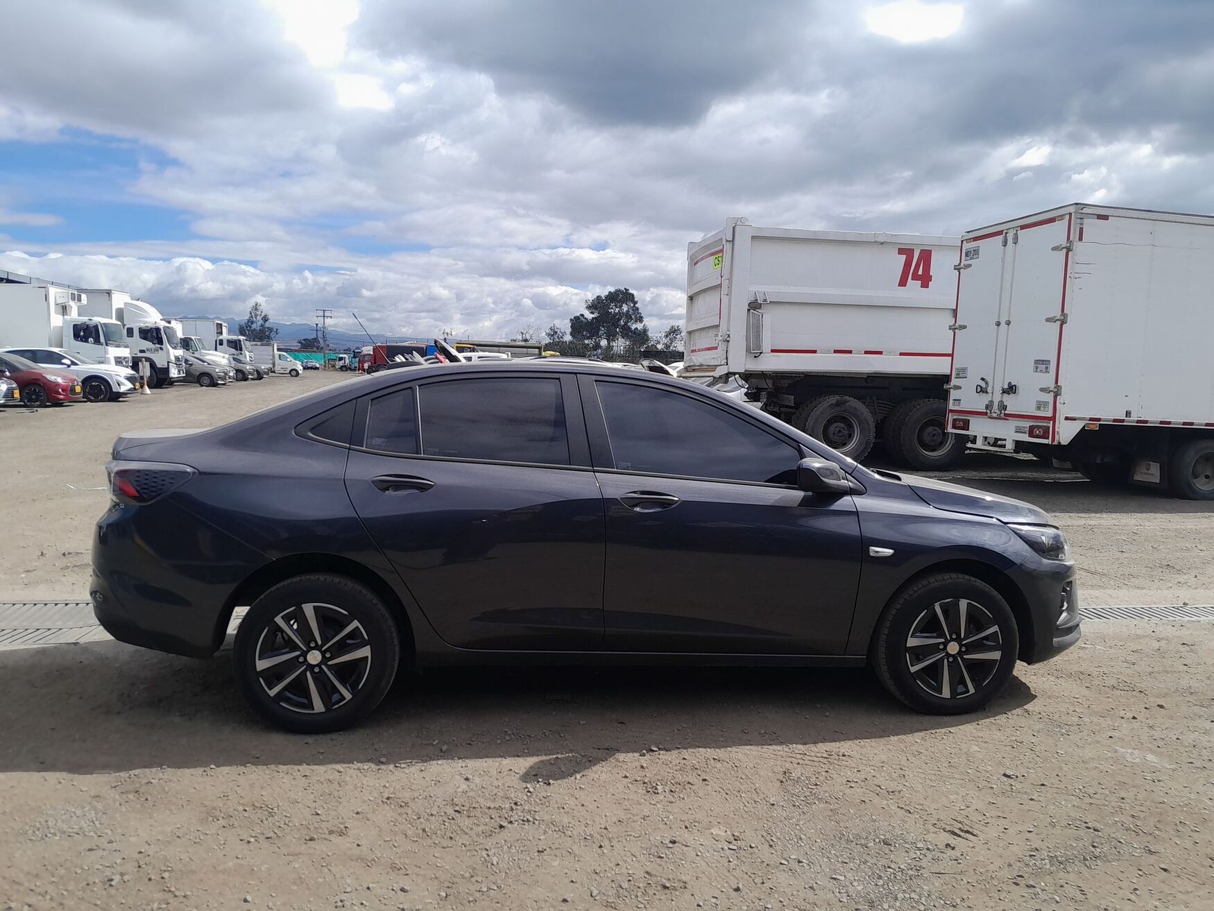 CHEVROLET ONIX 2026