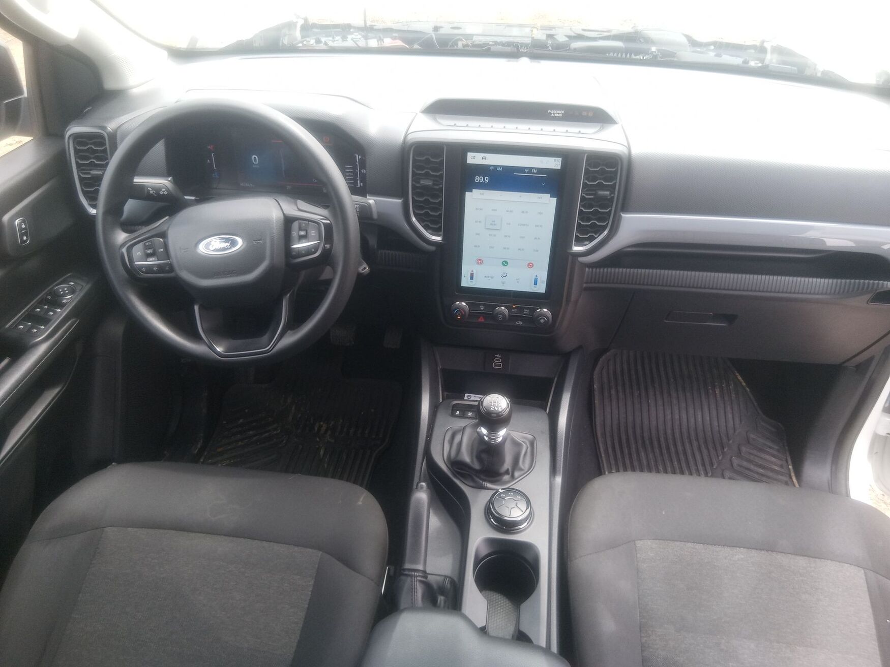 FORD RANGER 2025