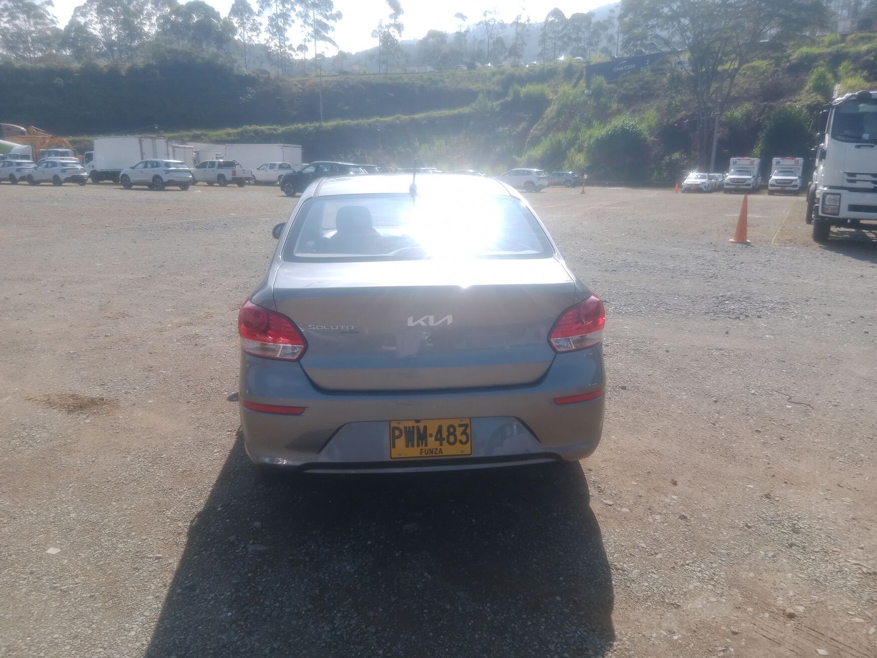 KIA SOLUTO 2026