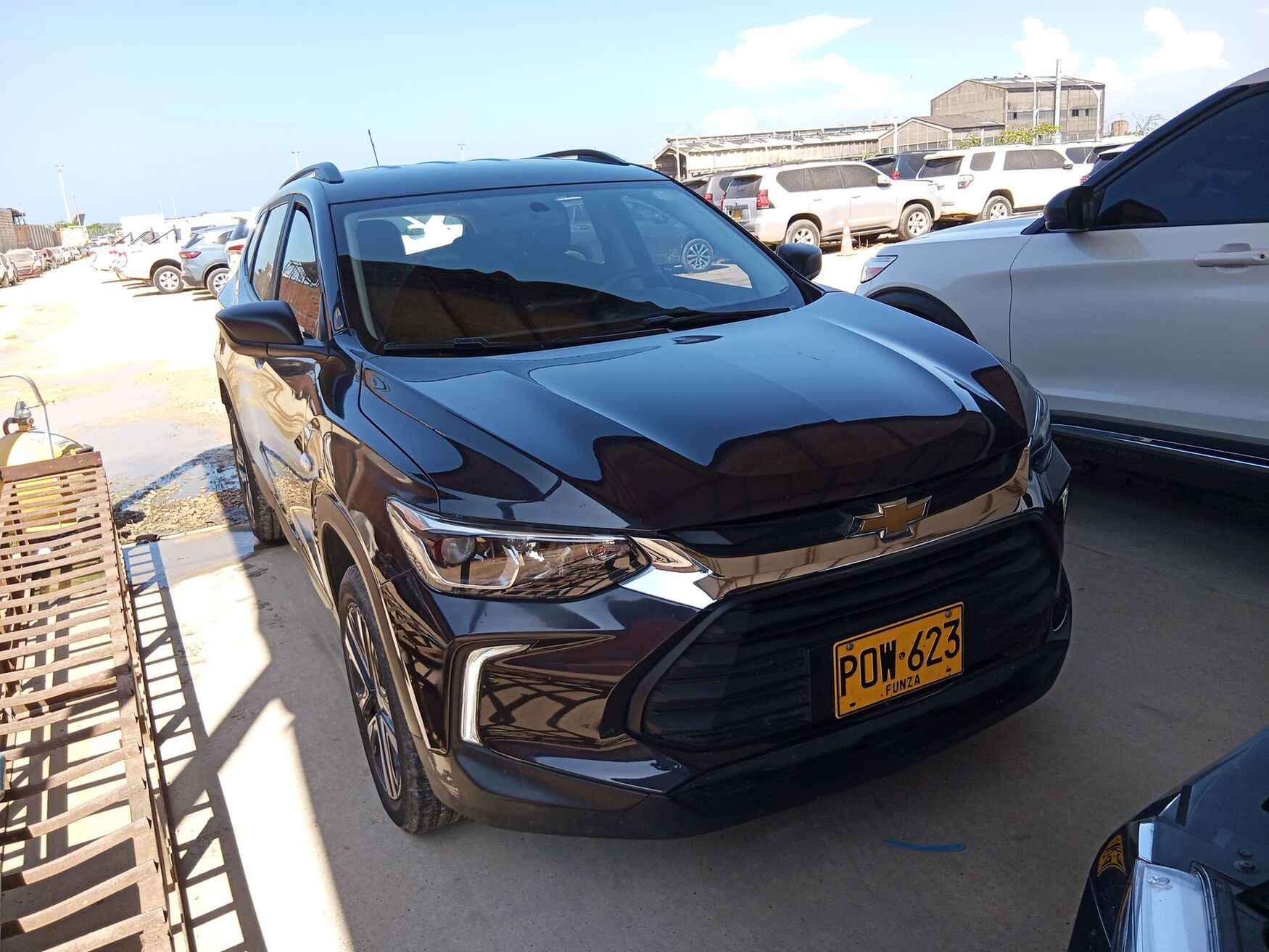 CHEVROLET TRACKER 2025
