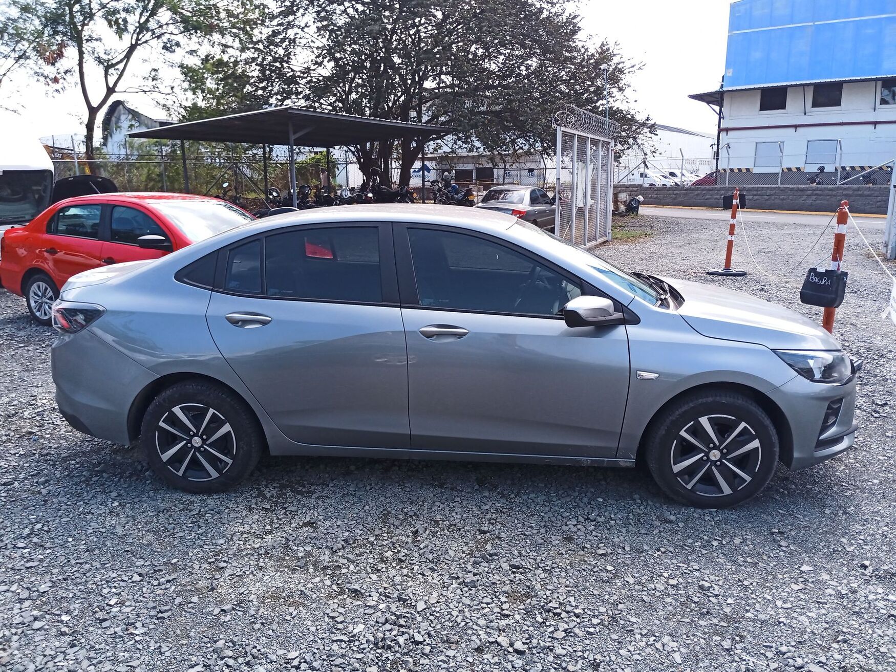 CHEVROLET ONIX 2026