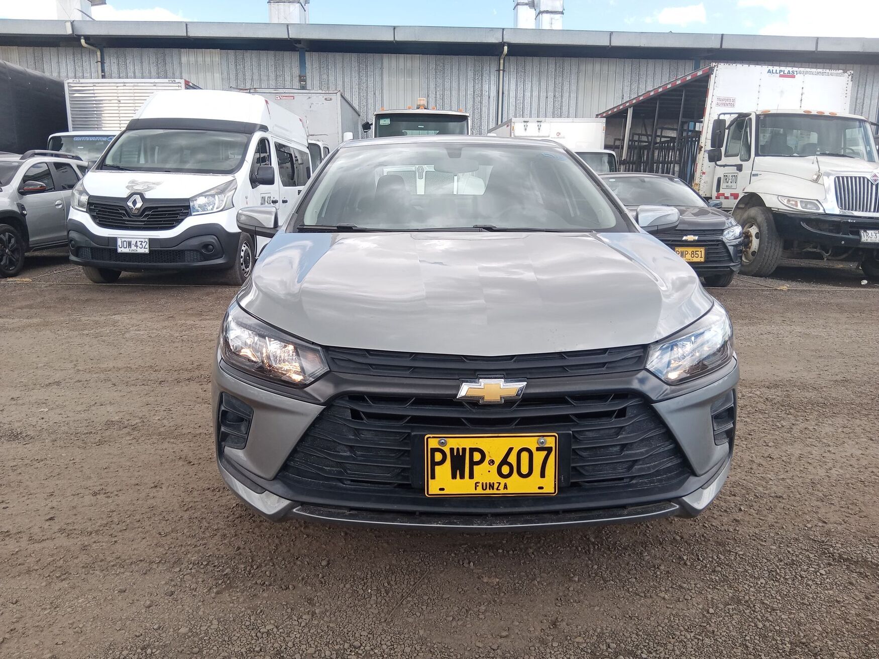 CHEVROLET ONIX 2026
