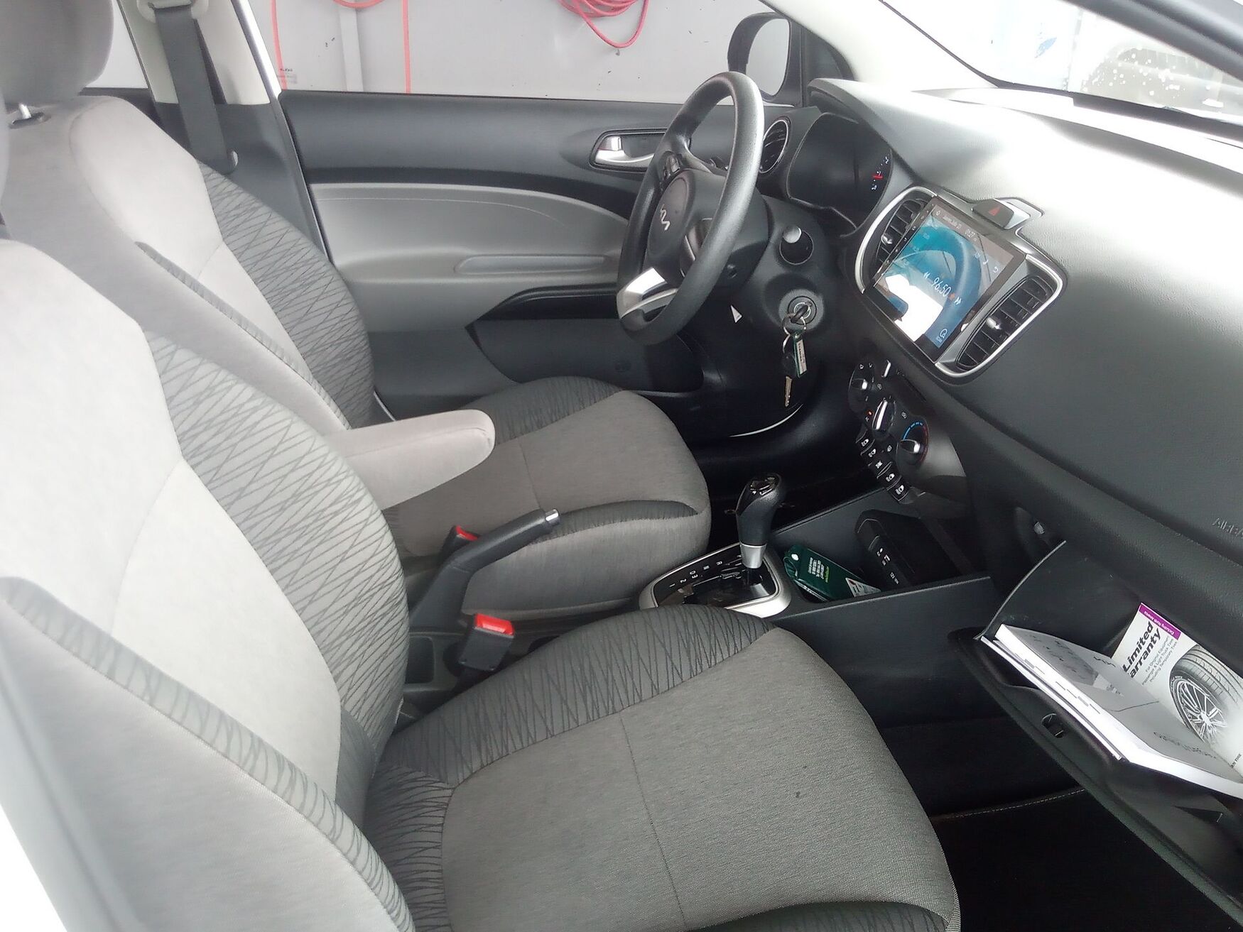 KIA SOLUTO 2026