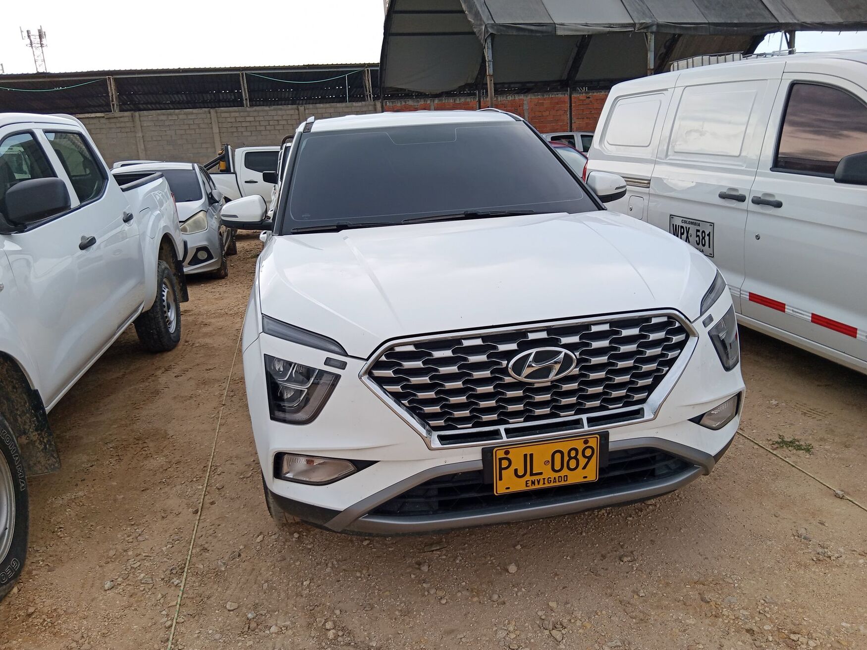 HYUNDAI CRETA 2025