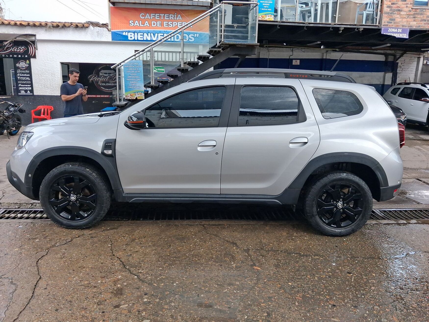 RENAULT DUSTER 2026