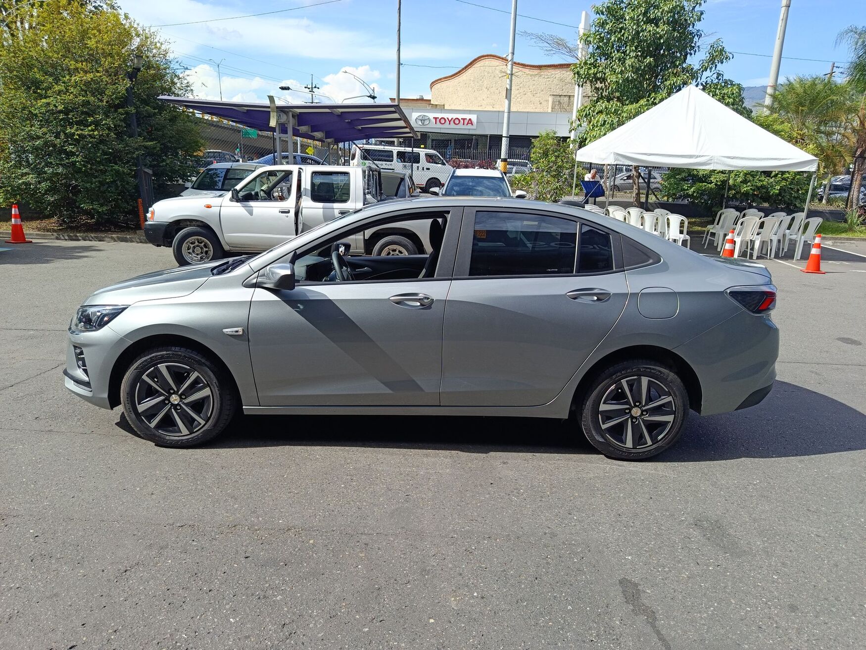 CHEVROLET ONIX 2026